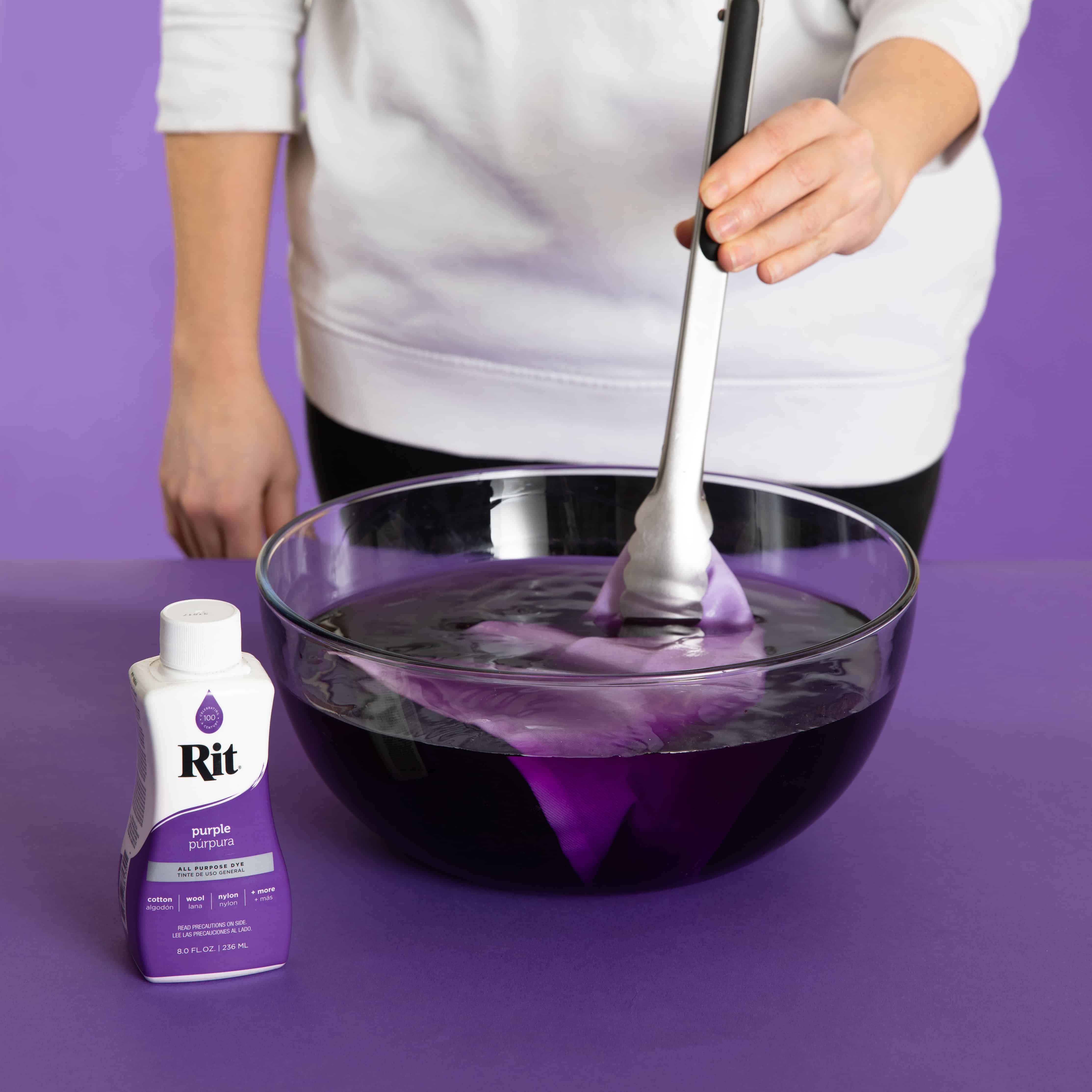Purple All-Purpose Dye - Rit Dye