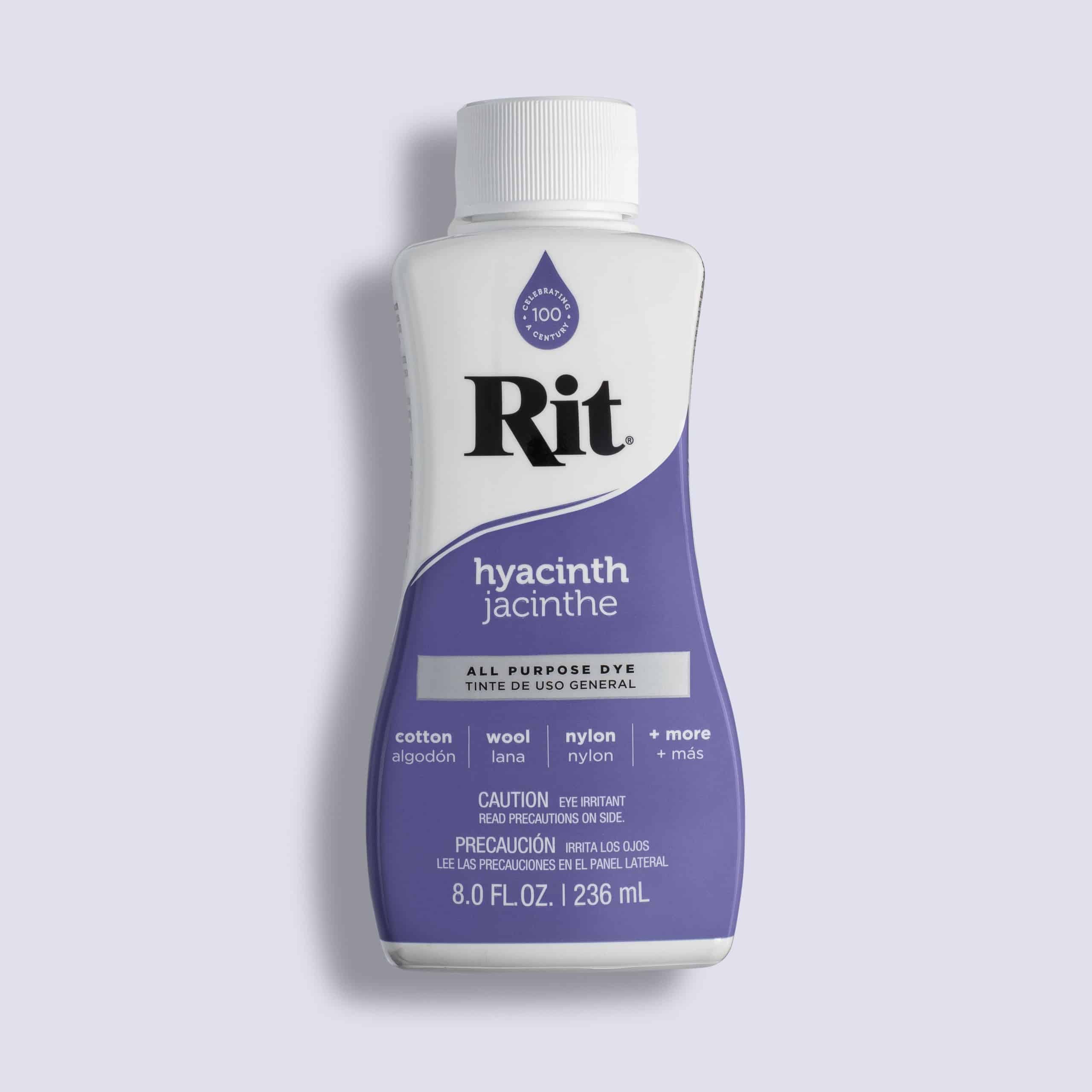 Hyacinth All-Purpose Dye – Rit Dye