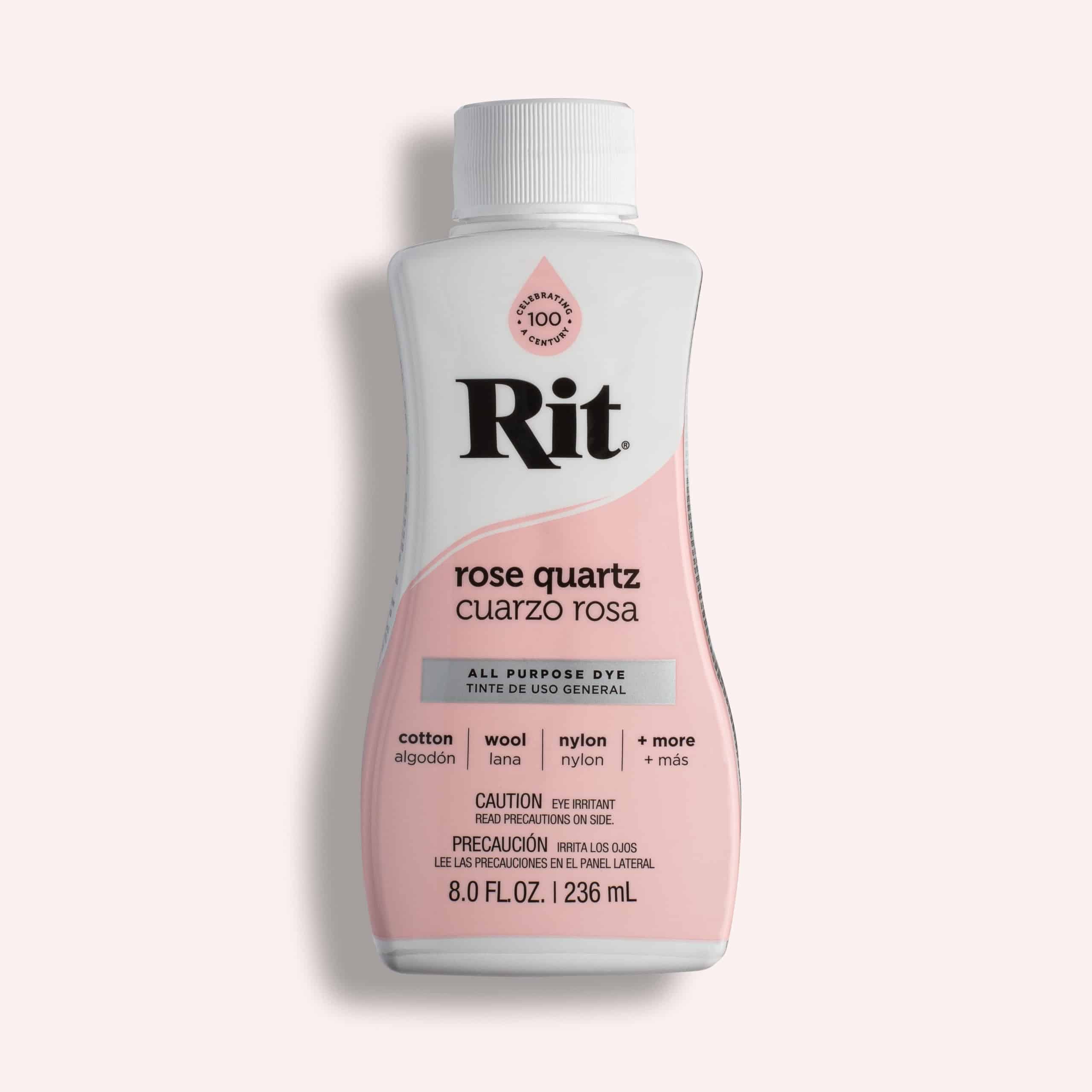 Rose Quartz All-Purpose Dye – Rit Dye