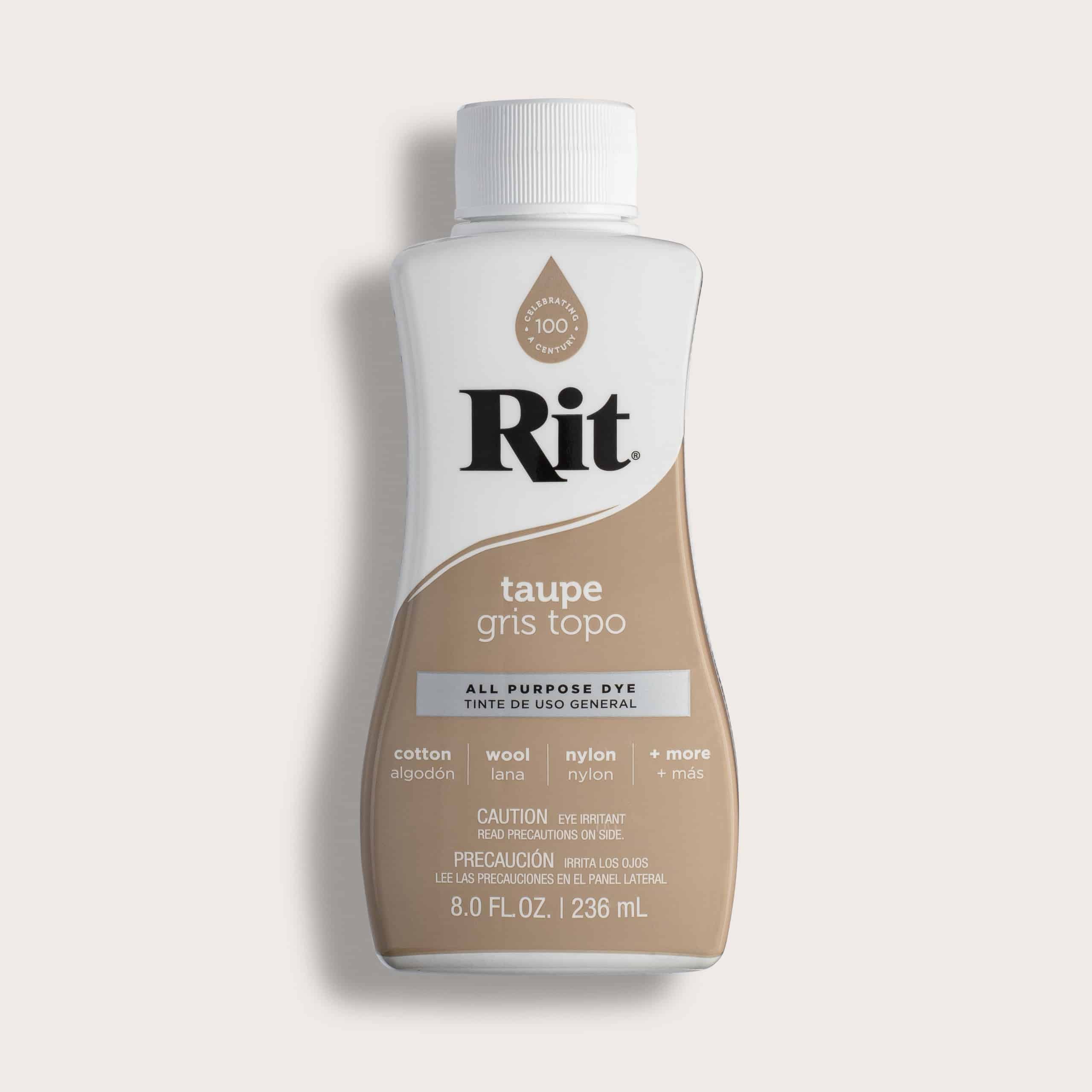 Rit Dye Colors List