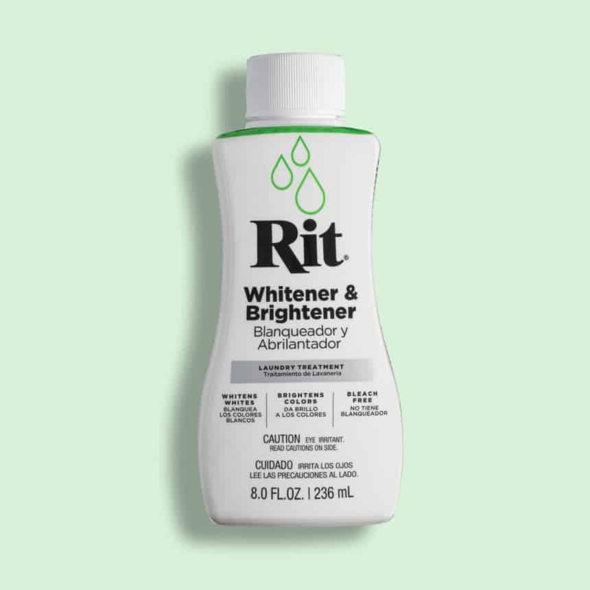 Rit White-Wash Laundry Treatment 1.875 oz