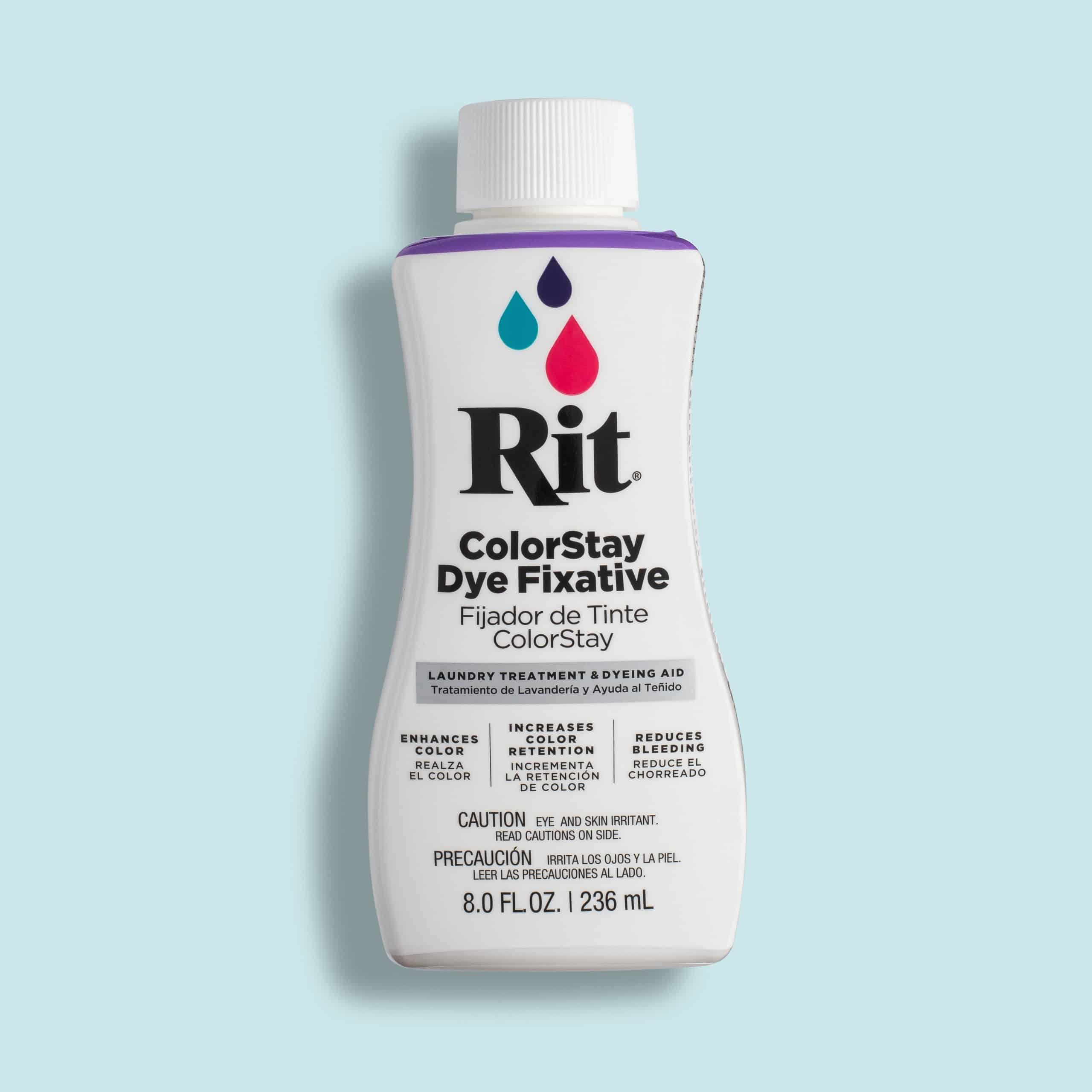 ColorStay Dye Fixative – Rit Dye