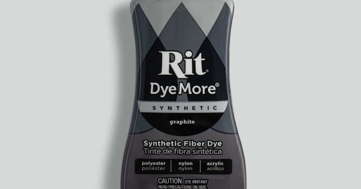Rit Dye DyeMore Synthtetic Fibre Dye - Artsavingsclub