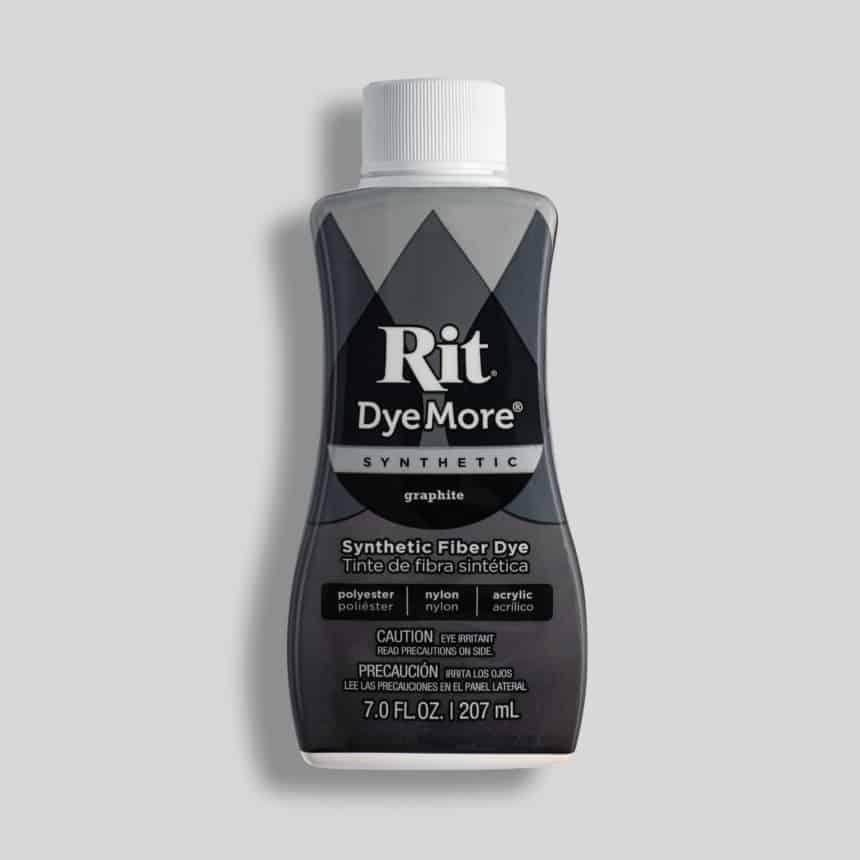 Rit Dye 101 - Dyeing with Black 
