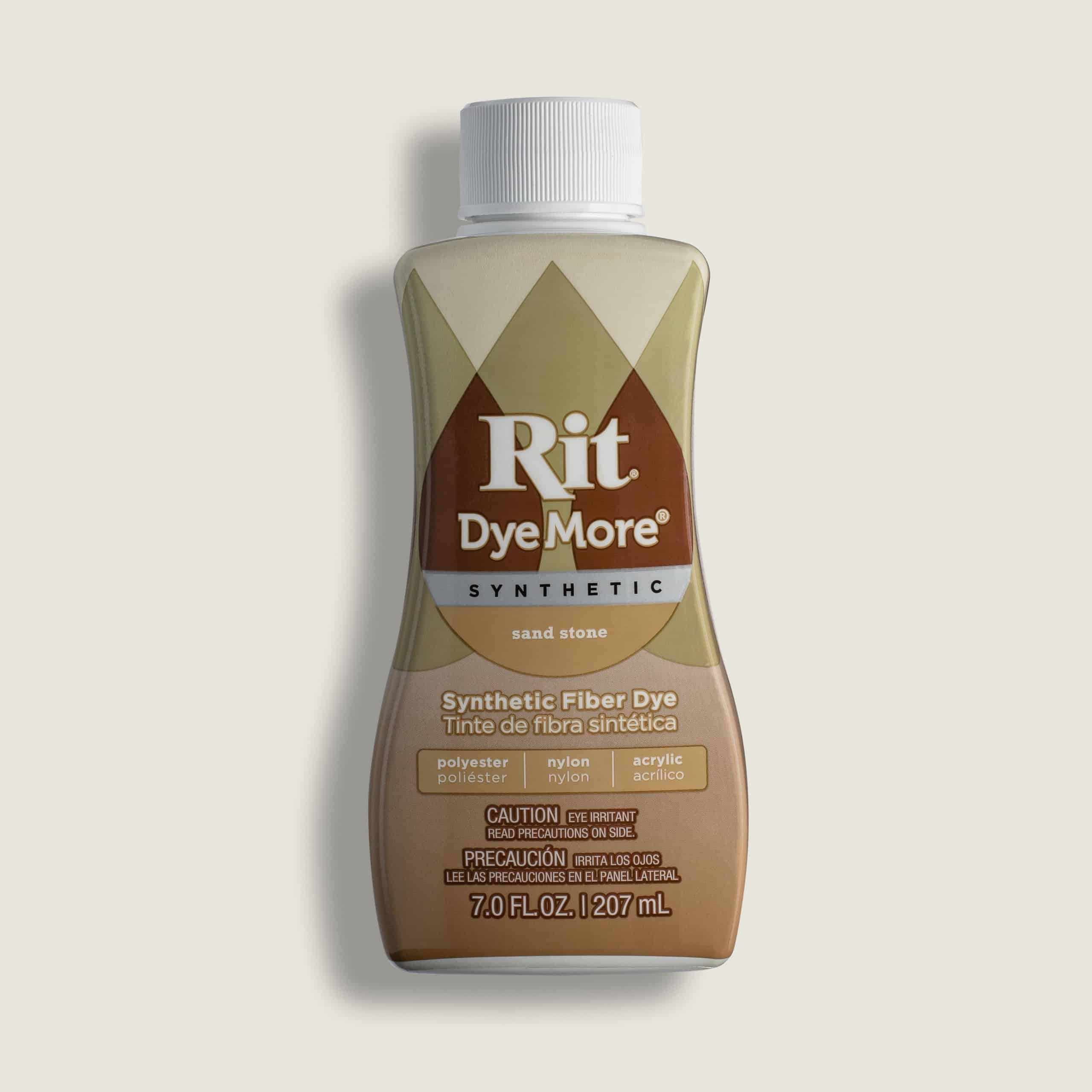 Sandstone DyeMore Dye for Synthetics: Rit Dye Online Store