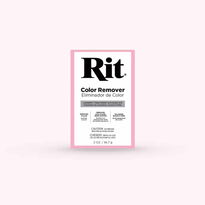 Reverse Tie-Dye With Rit – Rit Dye