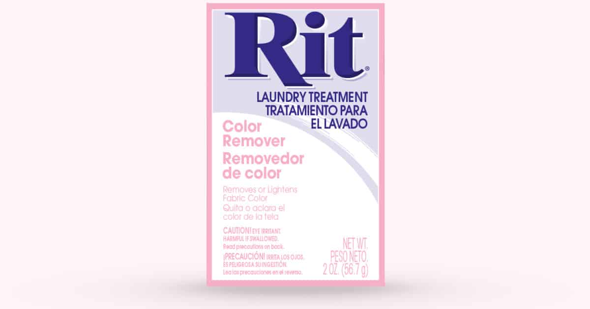 Color Remover Rit Dye