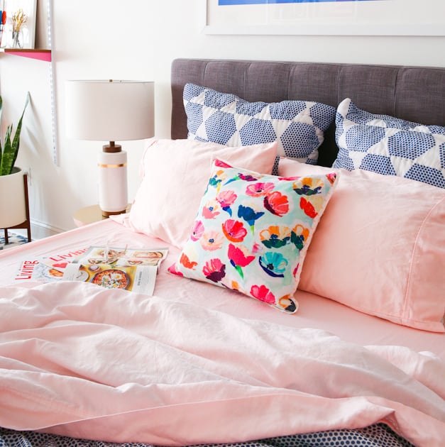 How to Dye Your Linens! Rit Dye