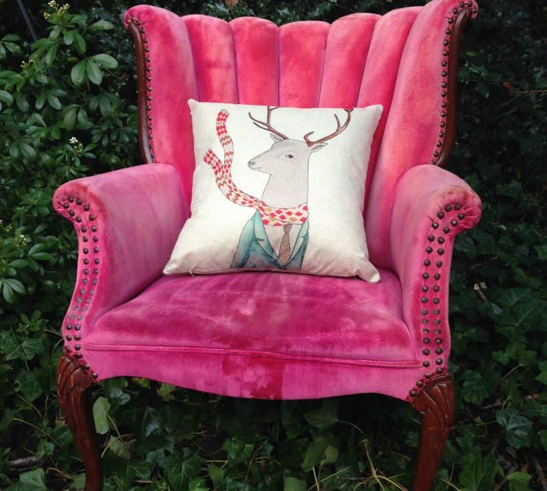 How To Dye An Upholstered Chair Rit Dye