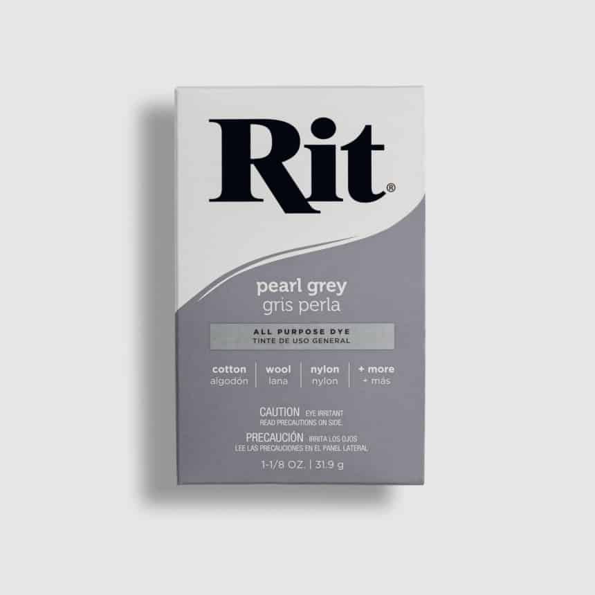 Rit, Dark Brown Purpose Powder Dye, 1 1/8 oz