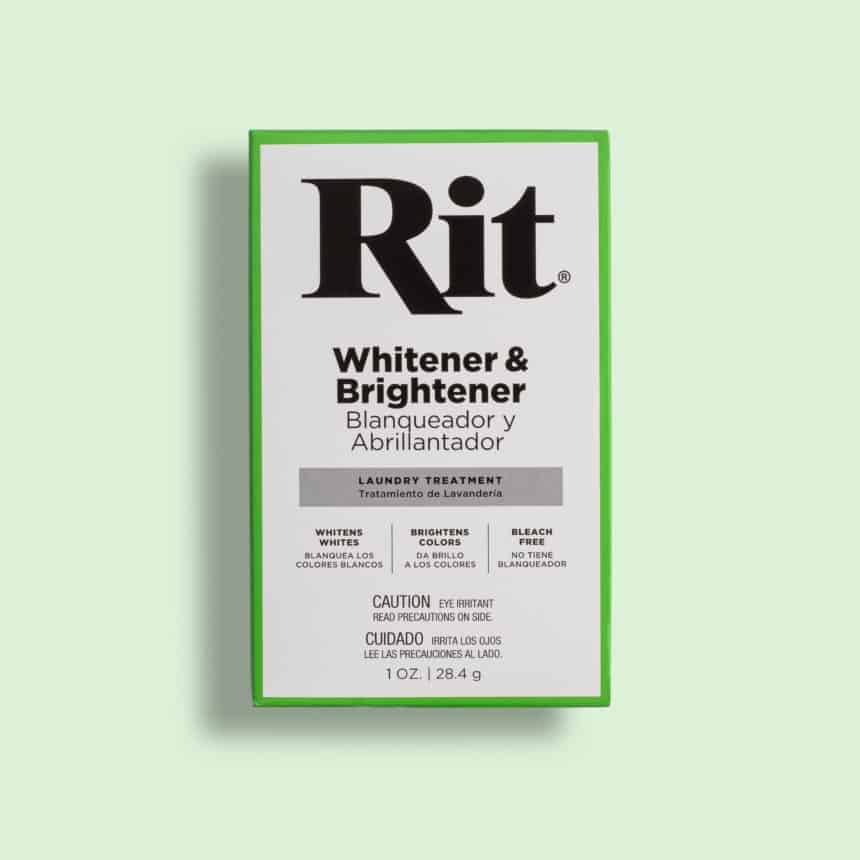 Rit Whitener & Brightener