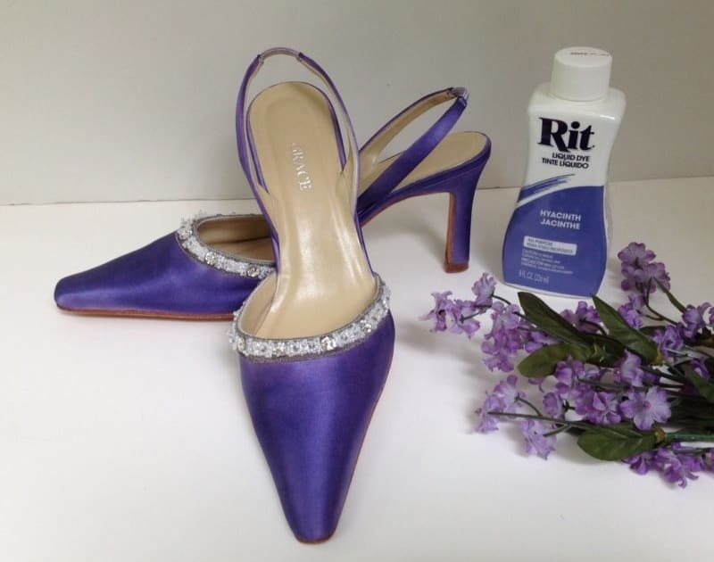 hyacinth shoe cover