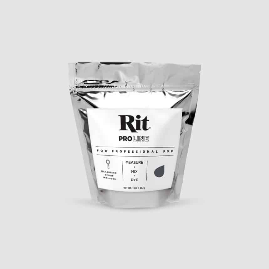 Rit All-Purpose Powder Dye, Black, 1.125 oz - Same Day Shipping