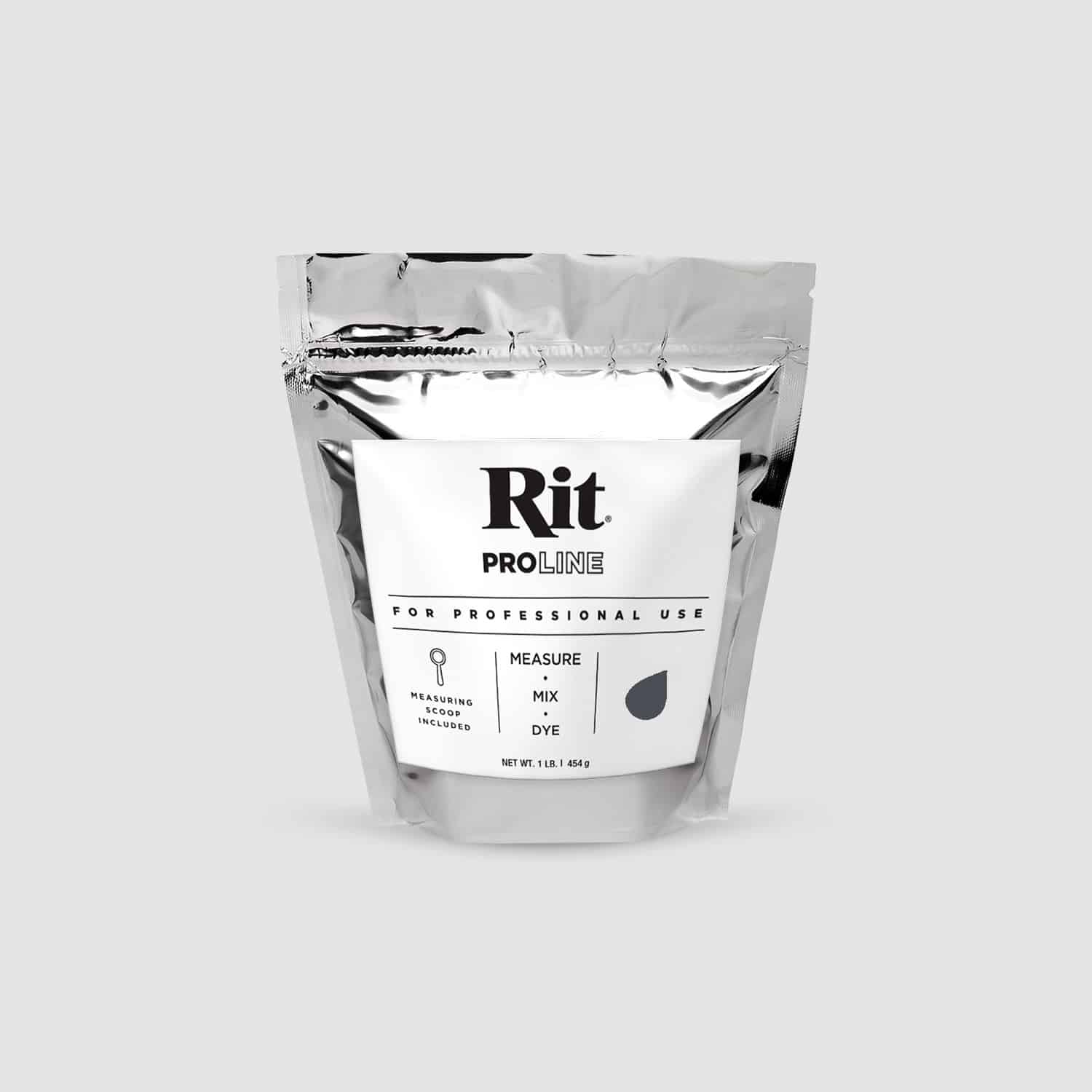 Black ProLine – Rit Dye