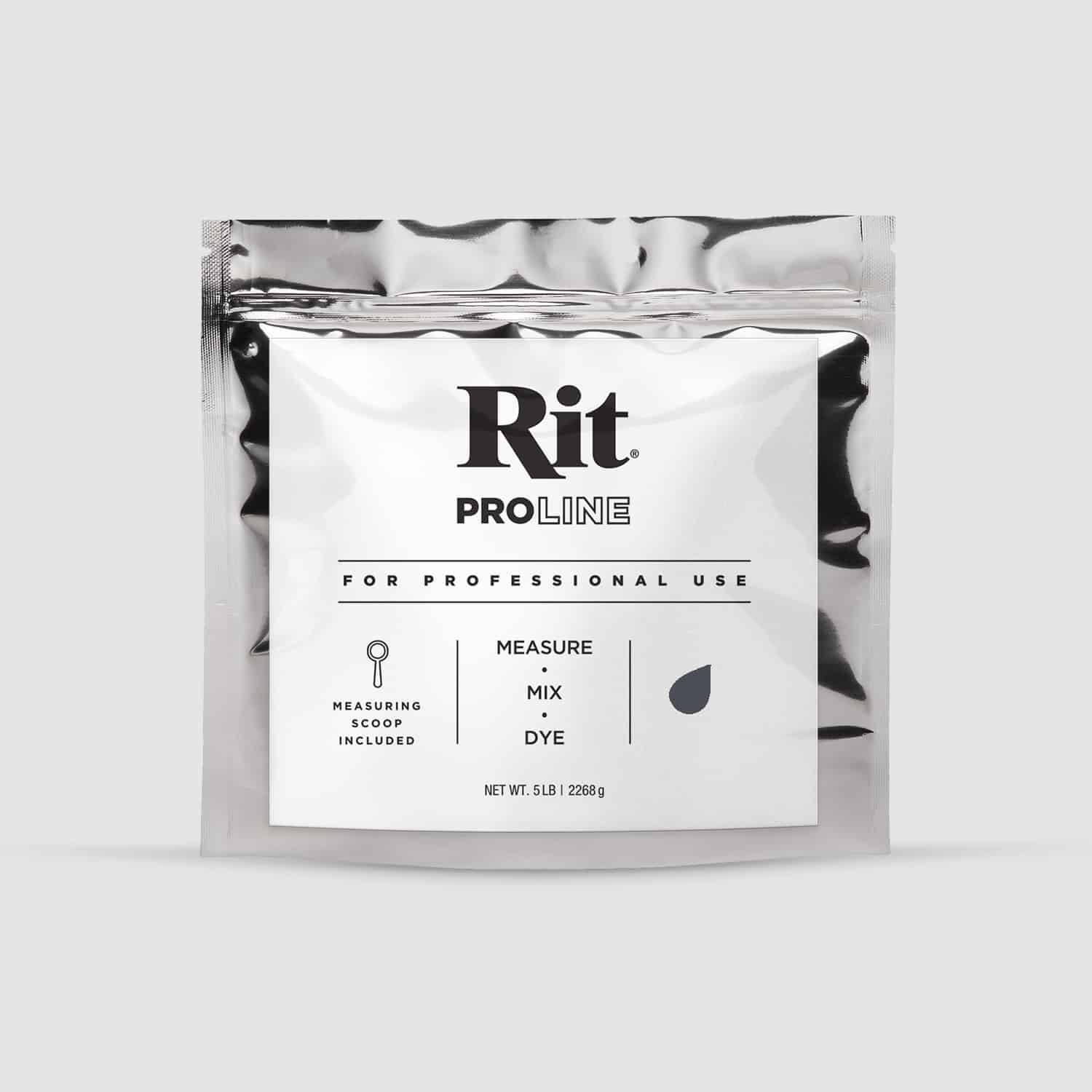 Black ProLine – Rit Dye