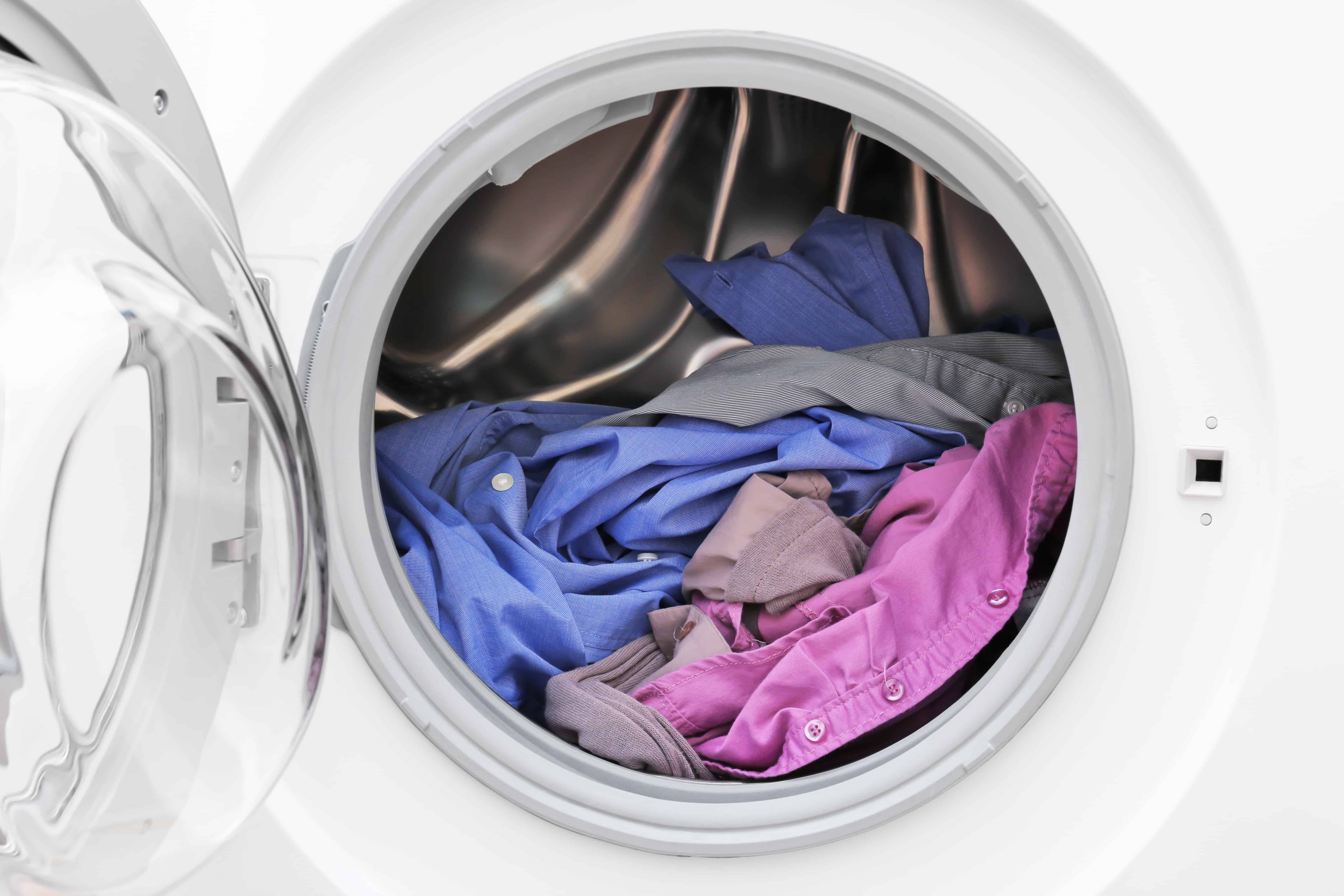 How to Dye Clothes in the Washing Machine with RIT Dye 