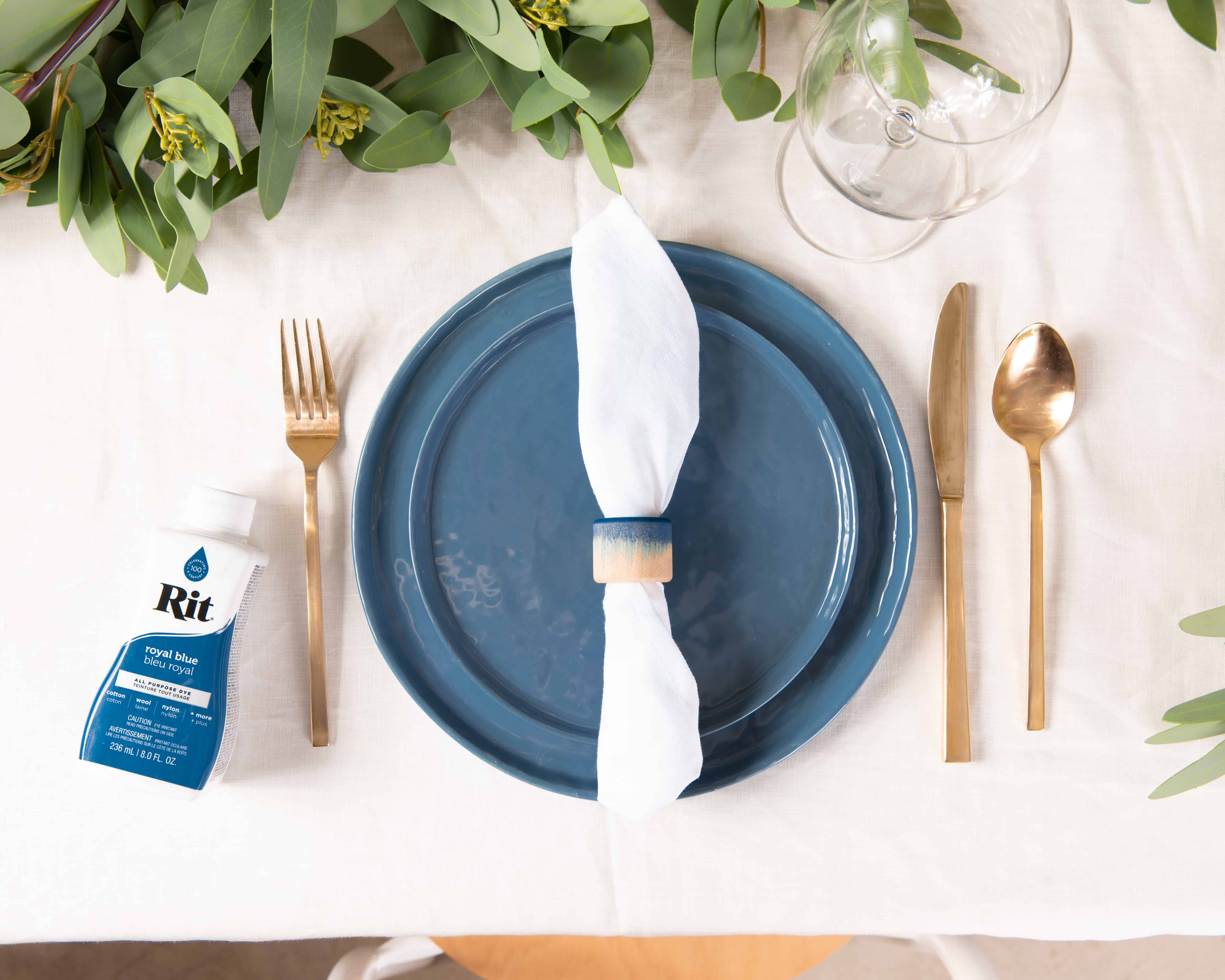 Royal Blue AllPurpose Dye Rit Dye