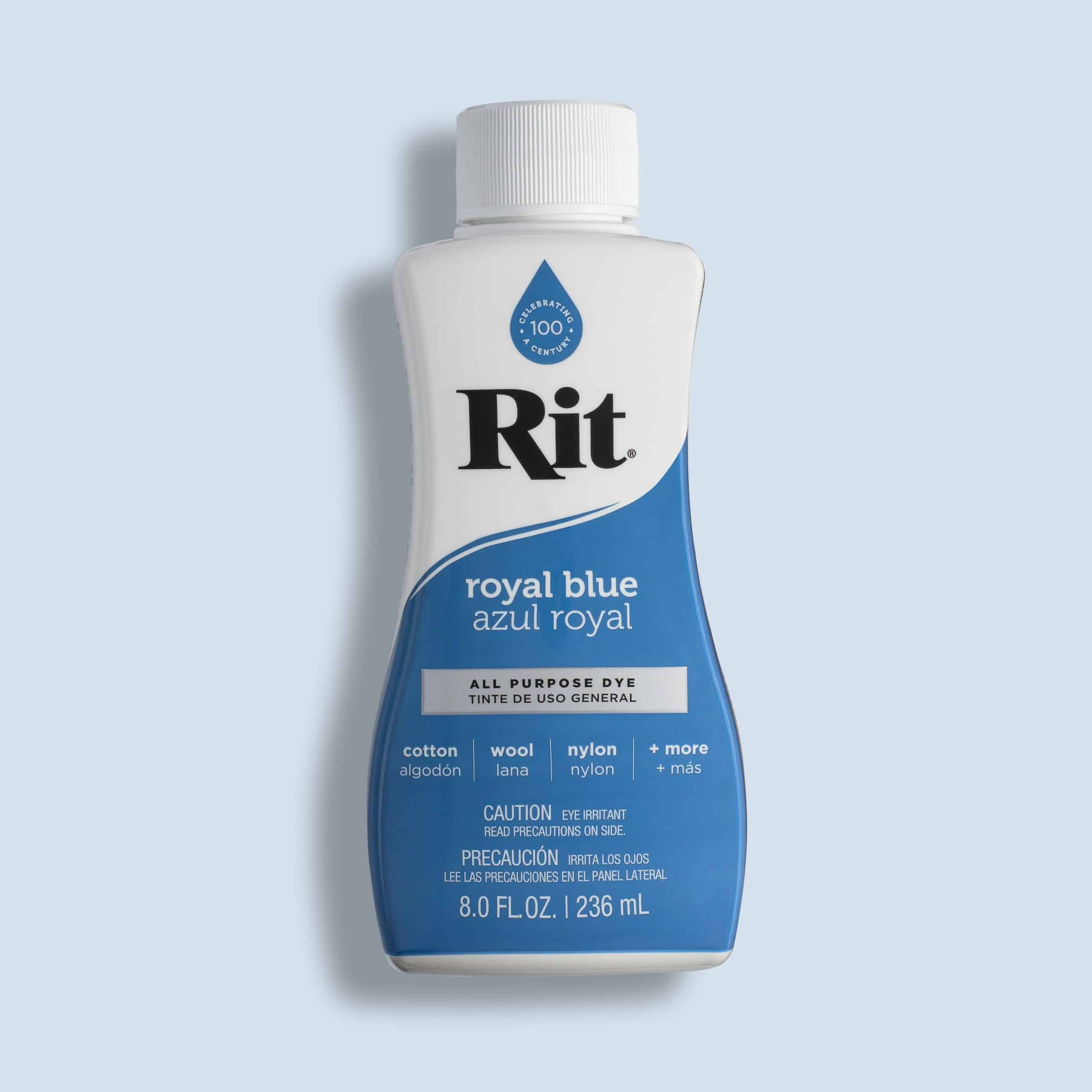 Rit All Purpose Dye, Royal Blue - 1.125 oz