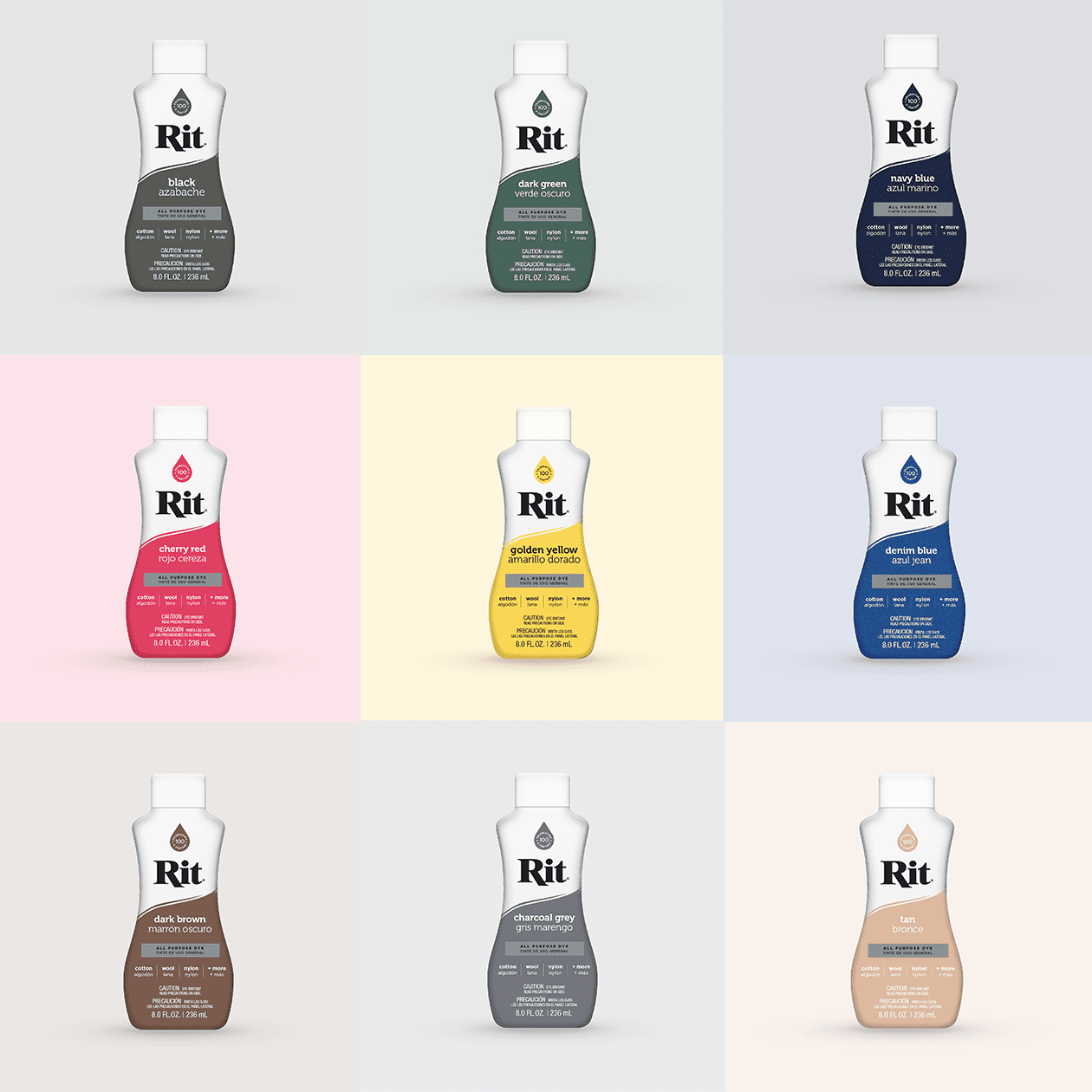 Rit All-Purpose Dye