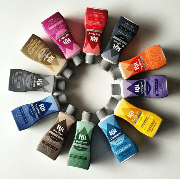 Rit DyeMore for Synthetics