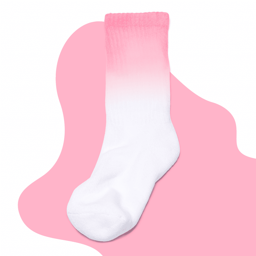 dying nike socks