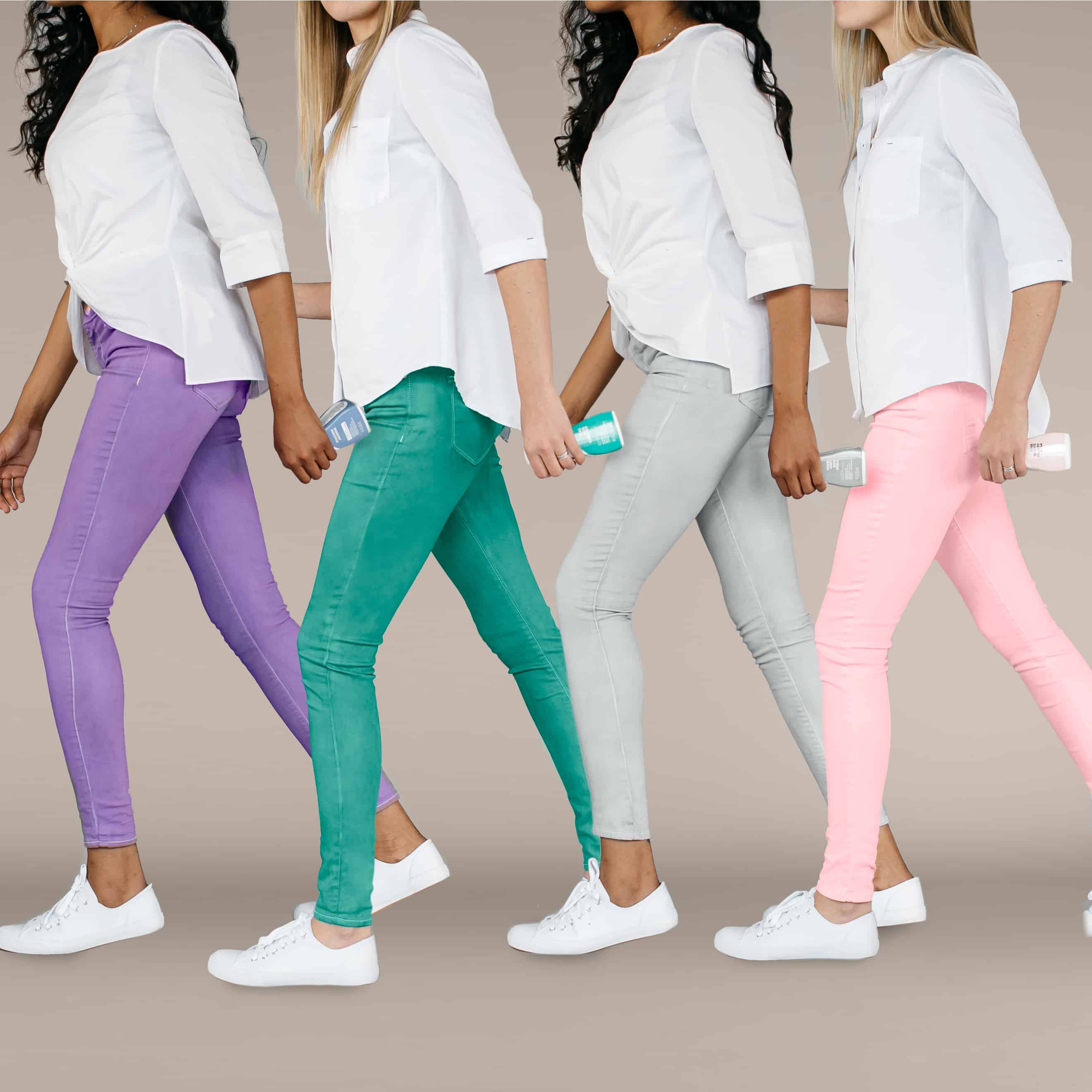 Spring Jeans