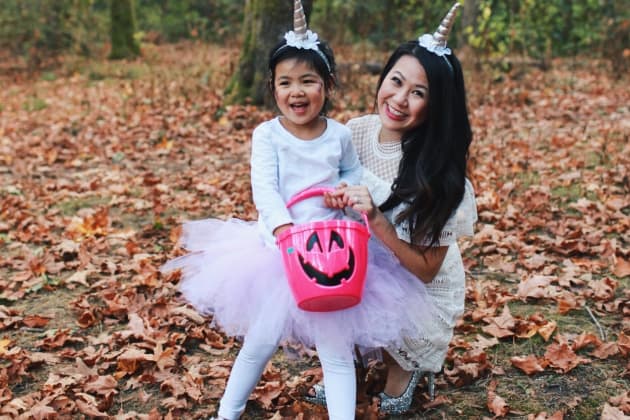 Unicorn tutu hotsell