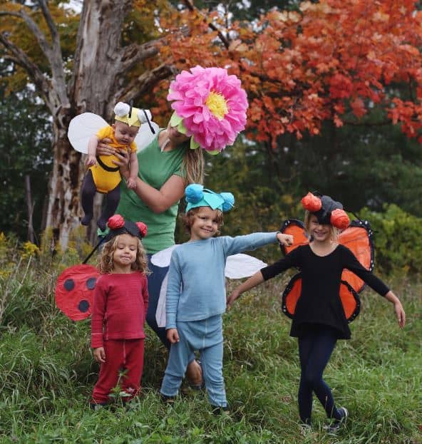 Bug Halloween Costumes! Rit Dye