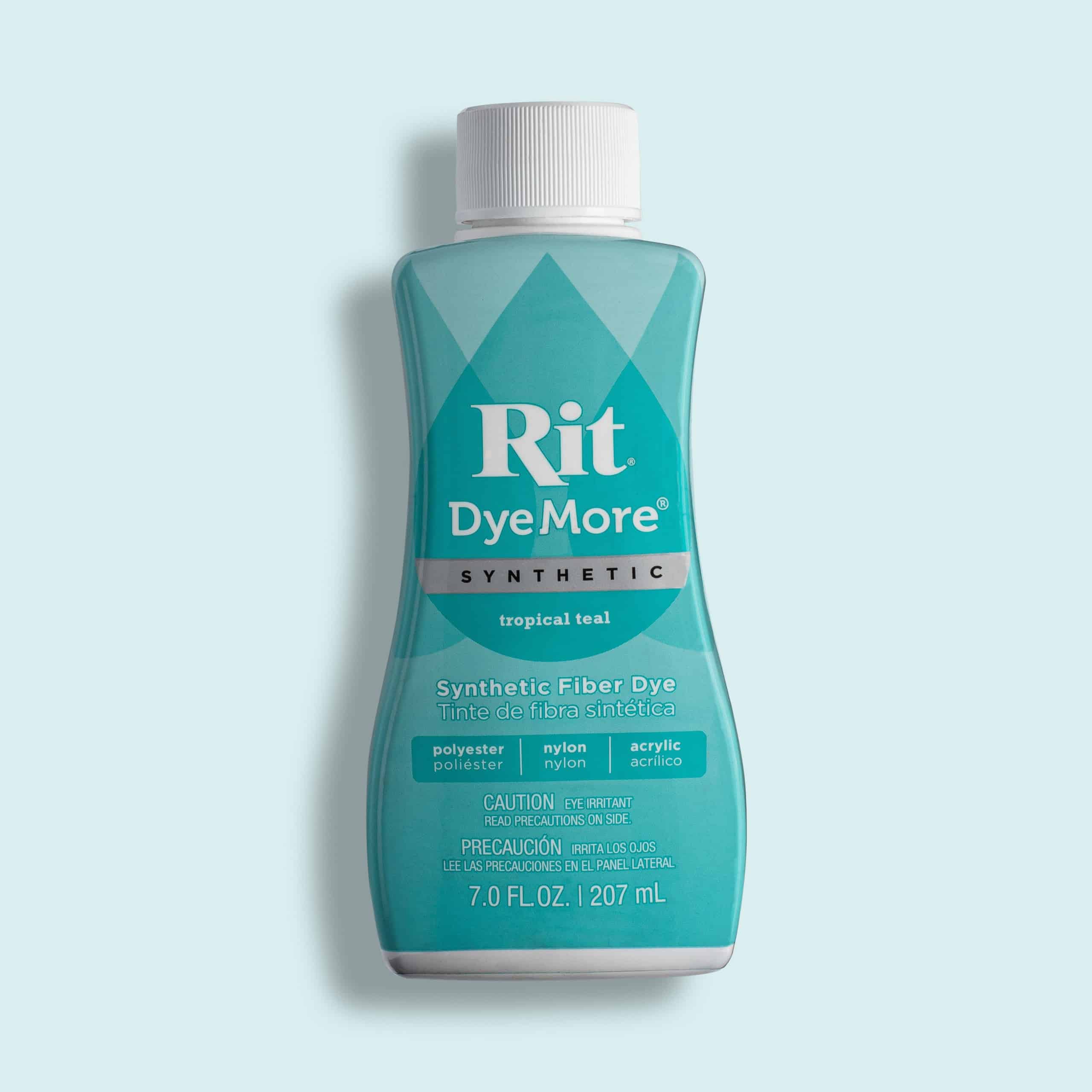 Tropical Teal DyeMore for Synthetics – Rit Dye