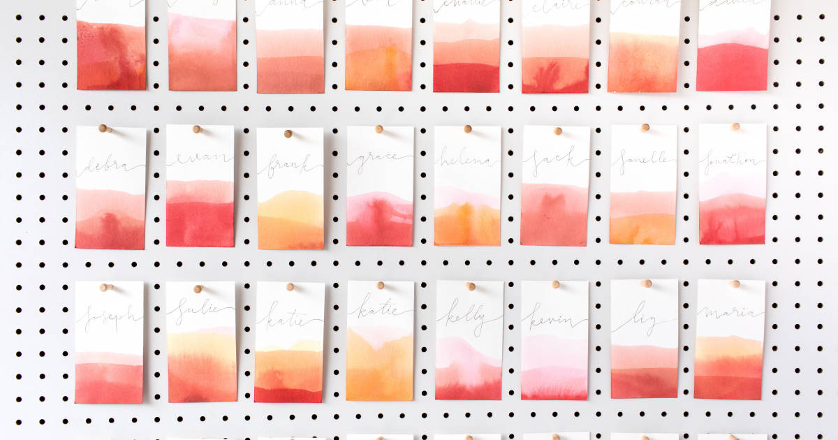 How To Dye Paper Rit Dye