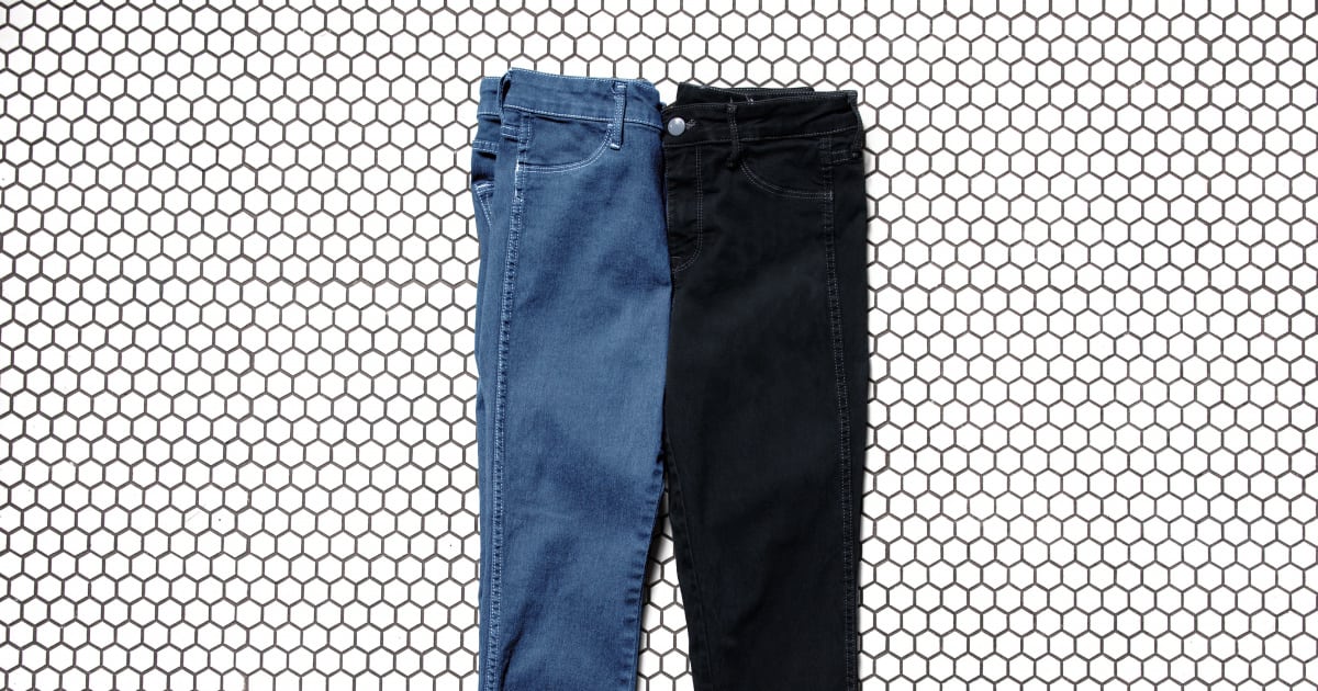 Can You Dye Denim Black? (How to Dye Denim Any Color Easily)