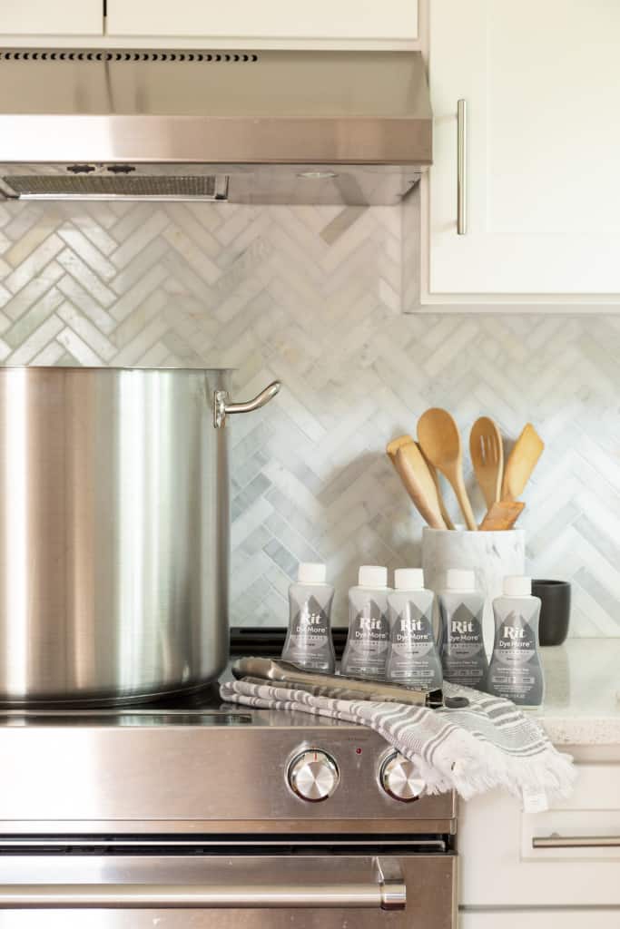 Dyed Outdoor Cushions Rit Dye