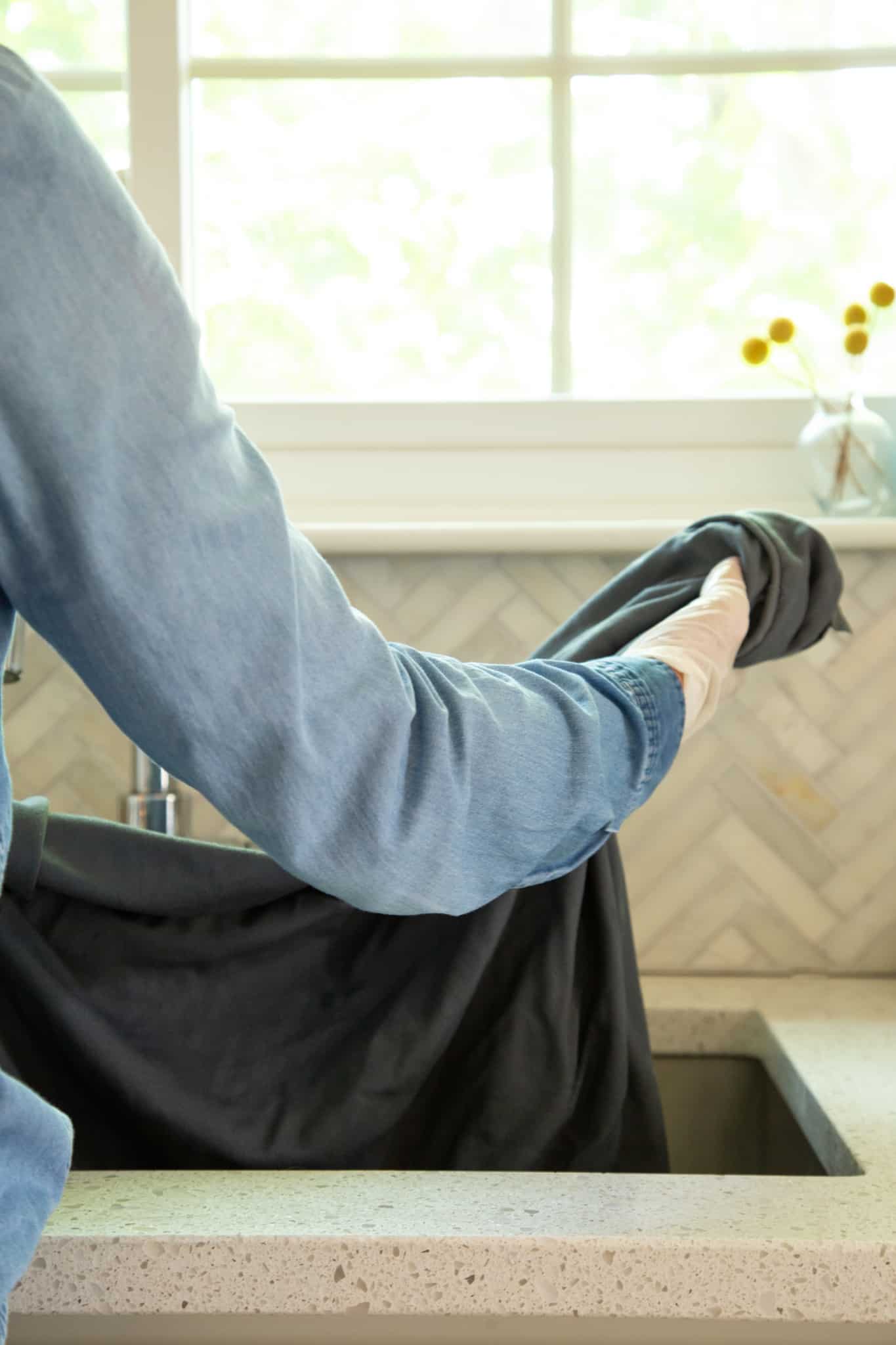 Dyed Outdoor Cushions Rit Dye