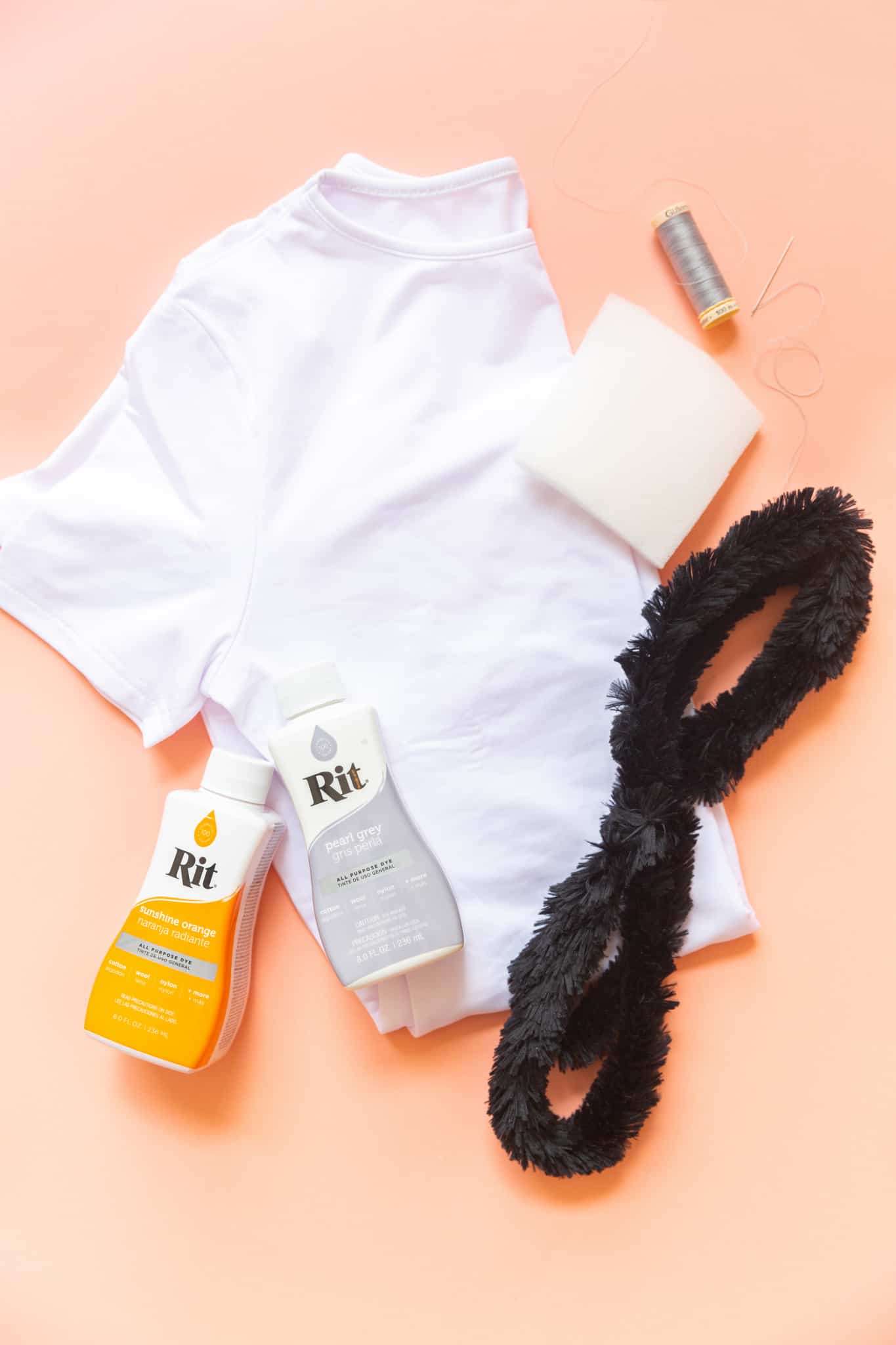 Lava Lamp Costume Rit Dye