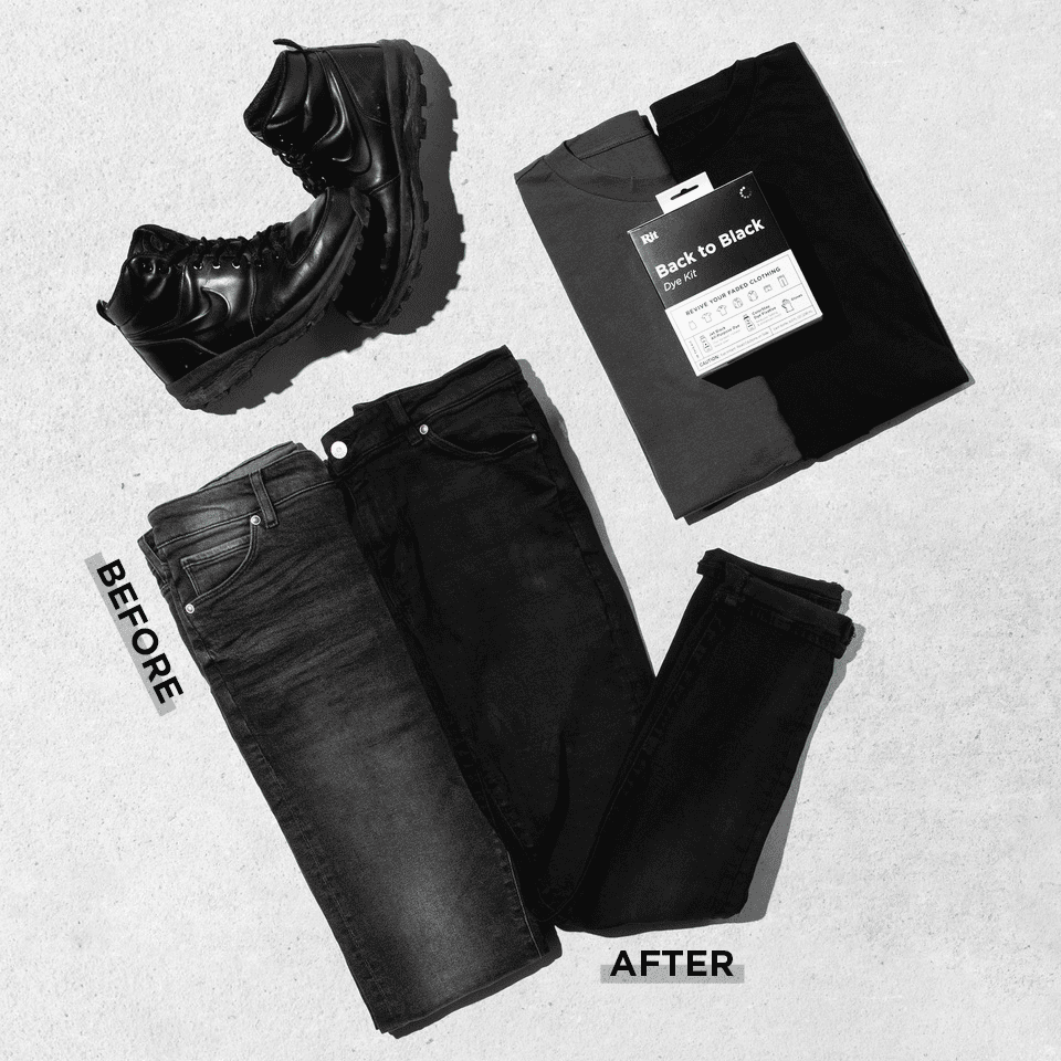 How to Dye Jeans Black – Complete Guide for Beginners