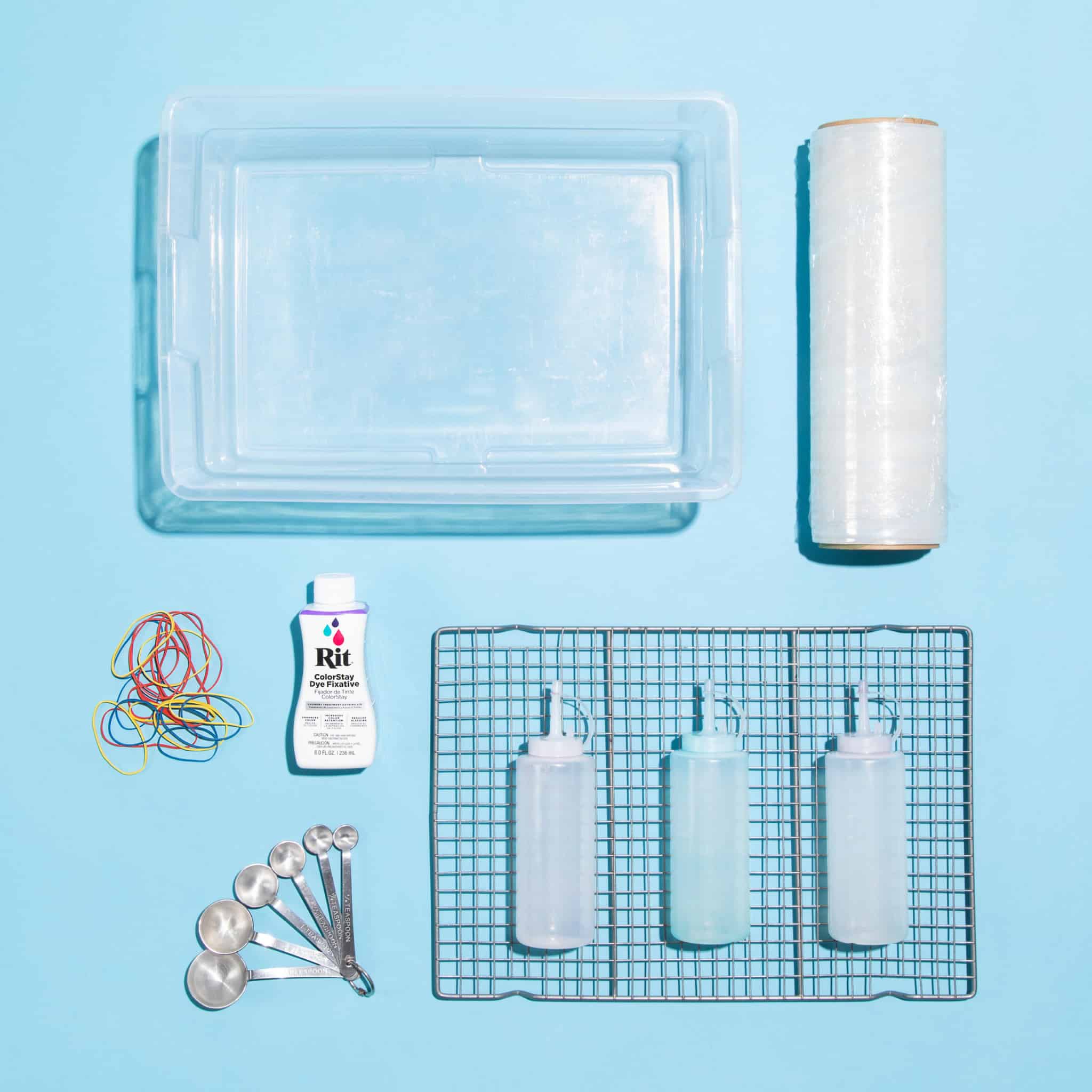 Squirt Bottle Technique (Most Popular)