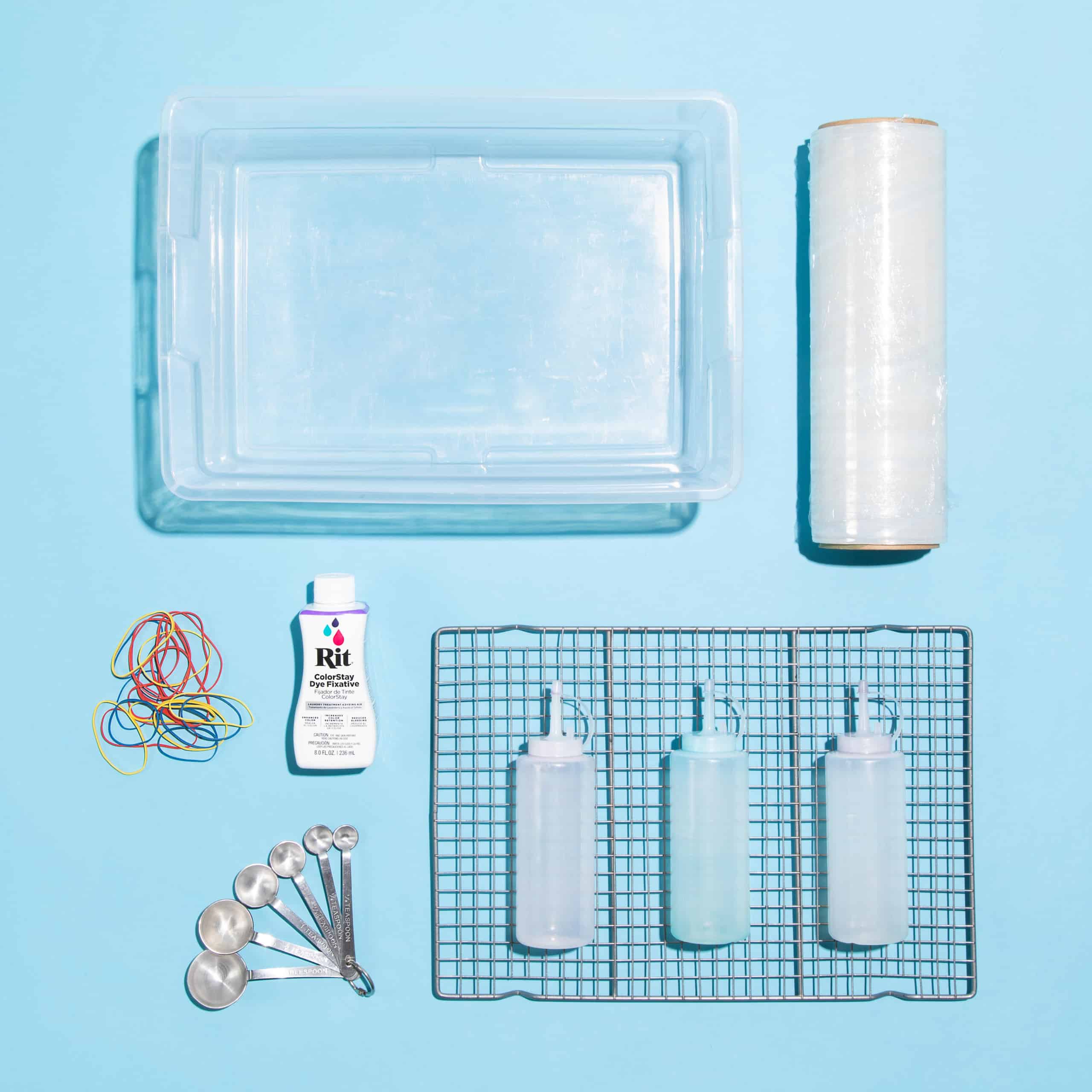 Squirt Bottle Technique (Most Popular)