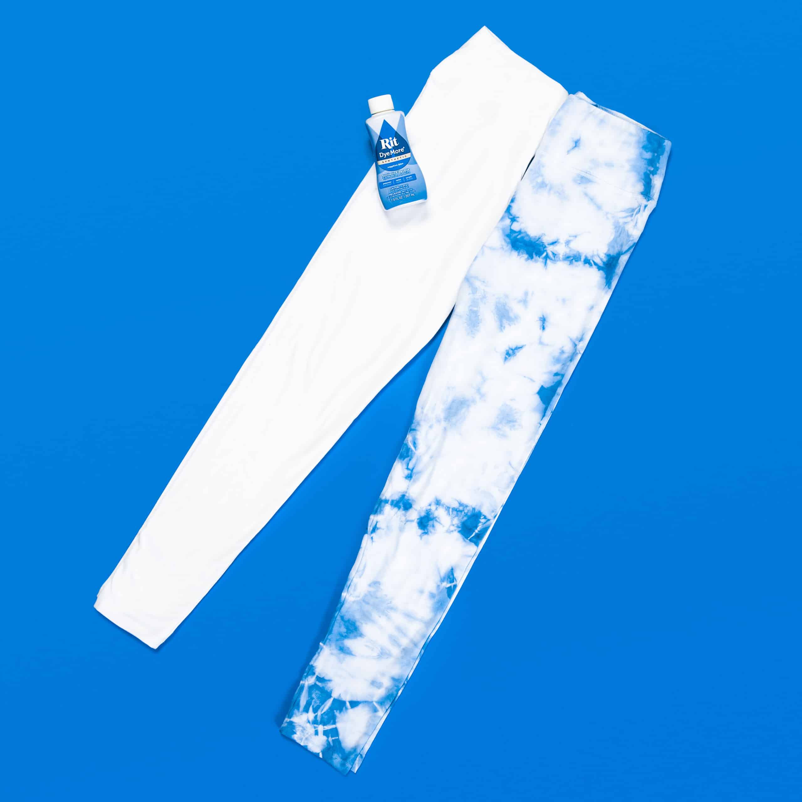 LEGGINGS TIE DYE AGUA