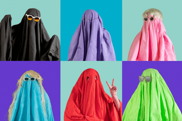 ghost costume