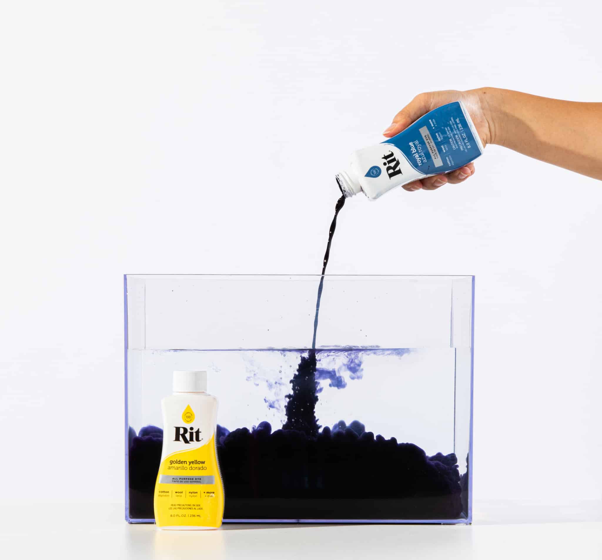 How to Dye Canvas Shoes – Rit Dye