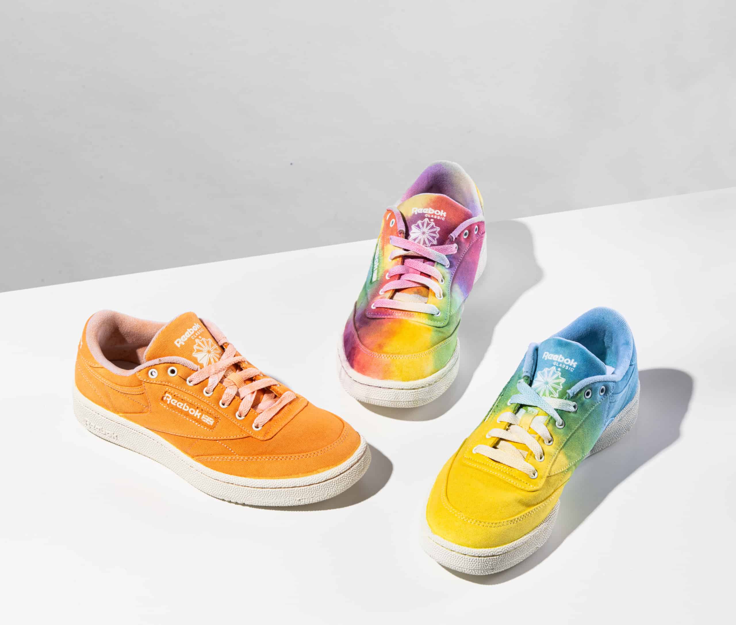 How to Dye Canvas Shoes