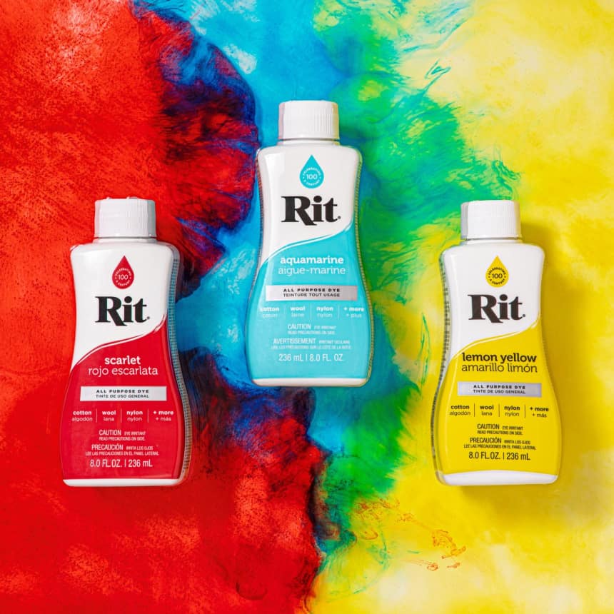 Rit Dye Color Remover -   Colour remover, How to dye fabric, Dye  carpet with rit