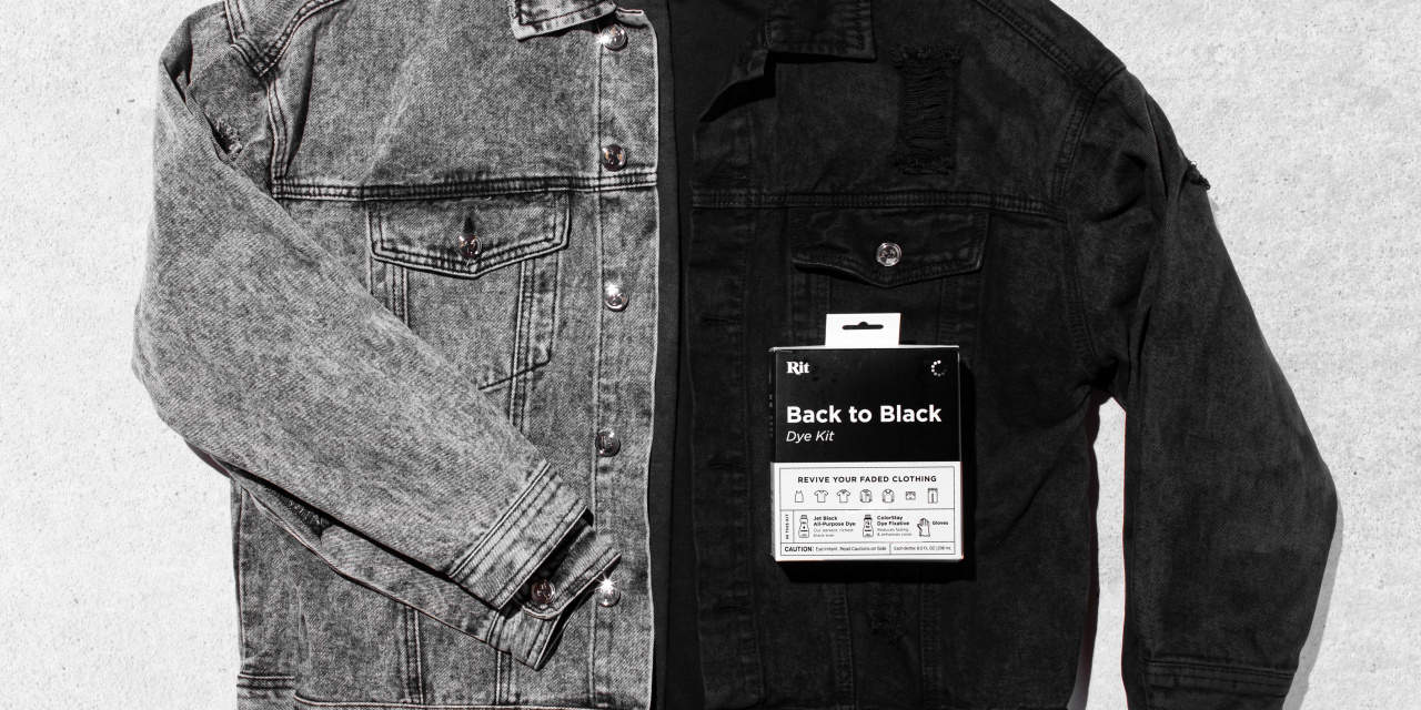 best black dye for jeans