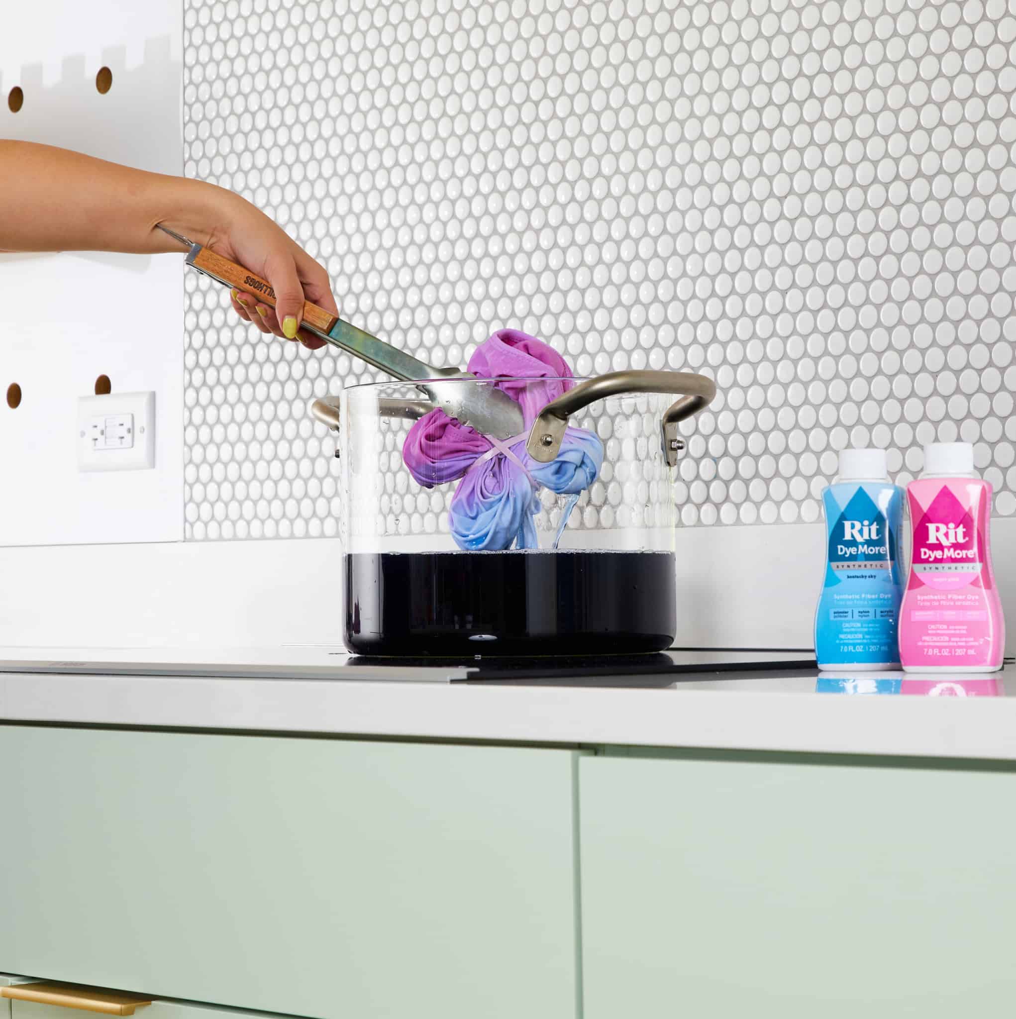 How to Dye Your Swimsuit Rit Dye