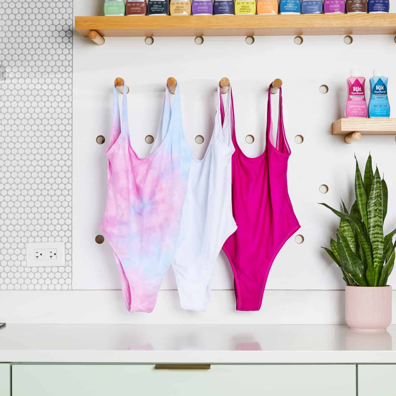 How to Dye Your Swimsuit Rit Dye