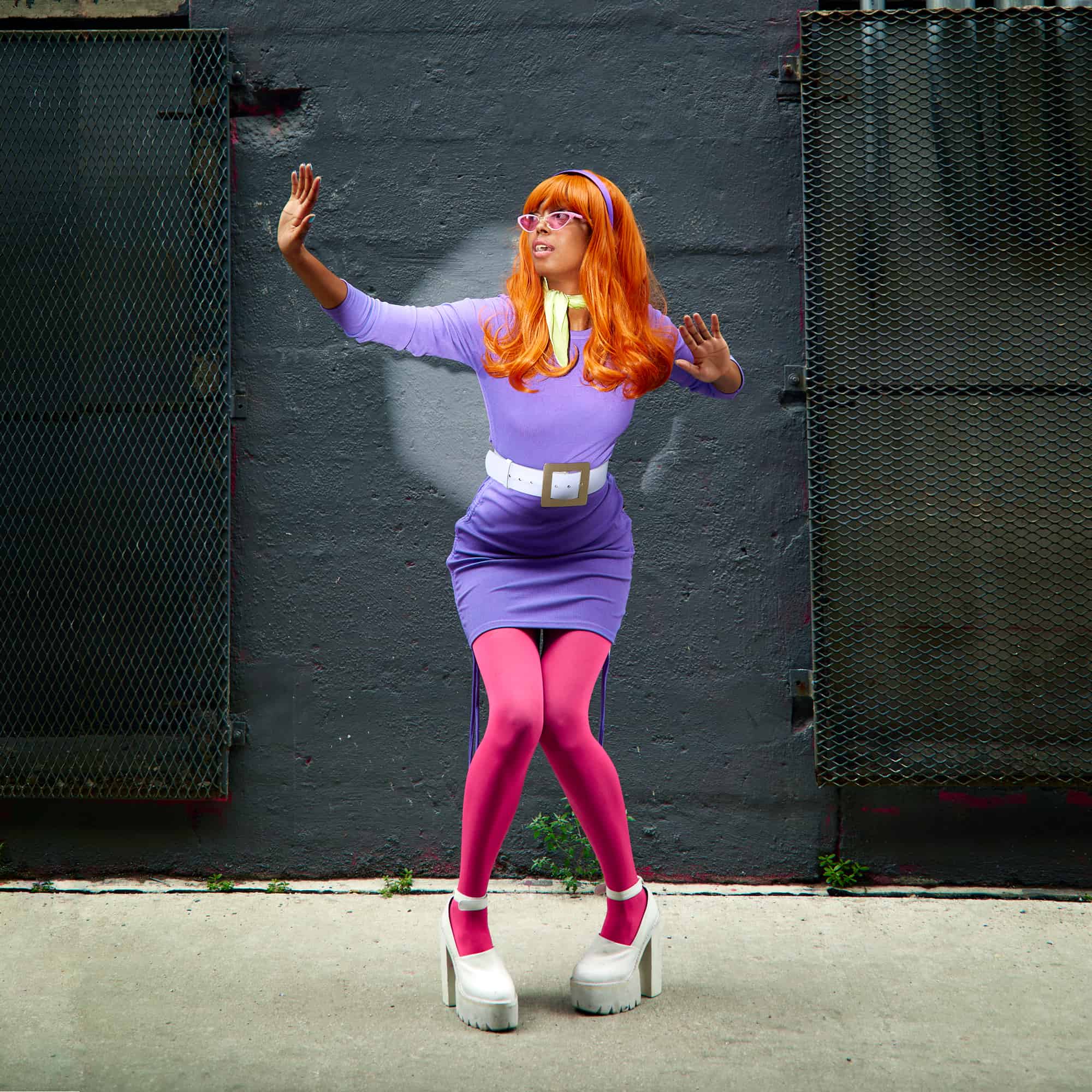 Rut Roh !  Velma cosplay, Cosplay costumes, Velma scooby doo