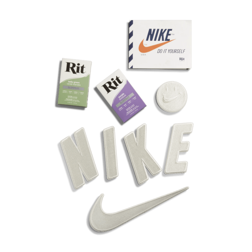 Nike x Rit Ice Dye Rit Dye