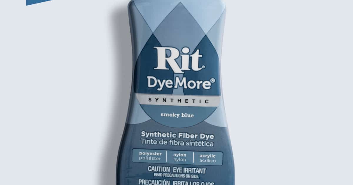 Rit Dye Rit Dye More Synthetic 7oz-sapphire Blue, Other, Multicoloured by Rit  Dye 2 