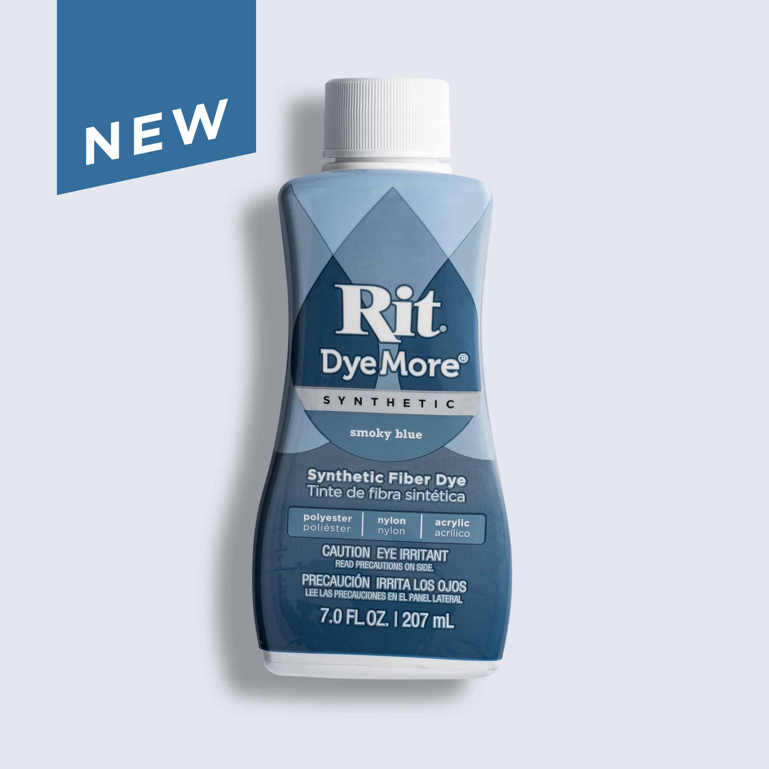 Smoky Blue DyeMore for Synthetics – Rit Dye