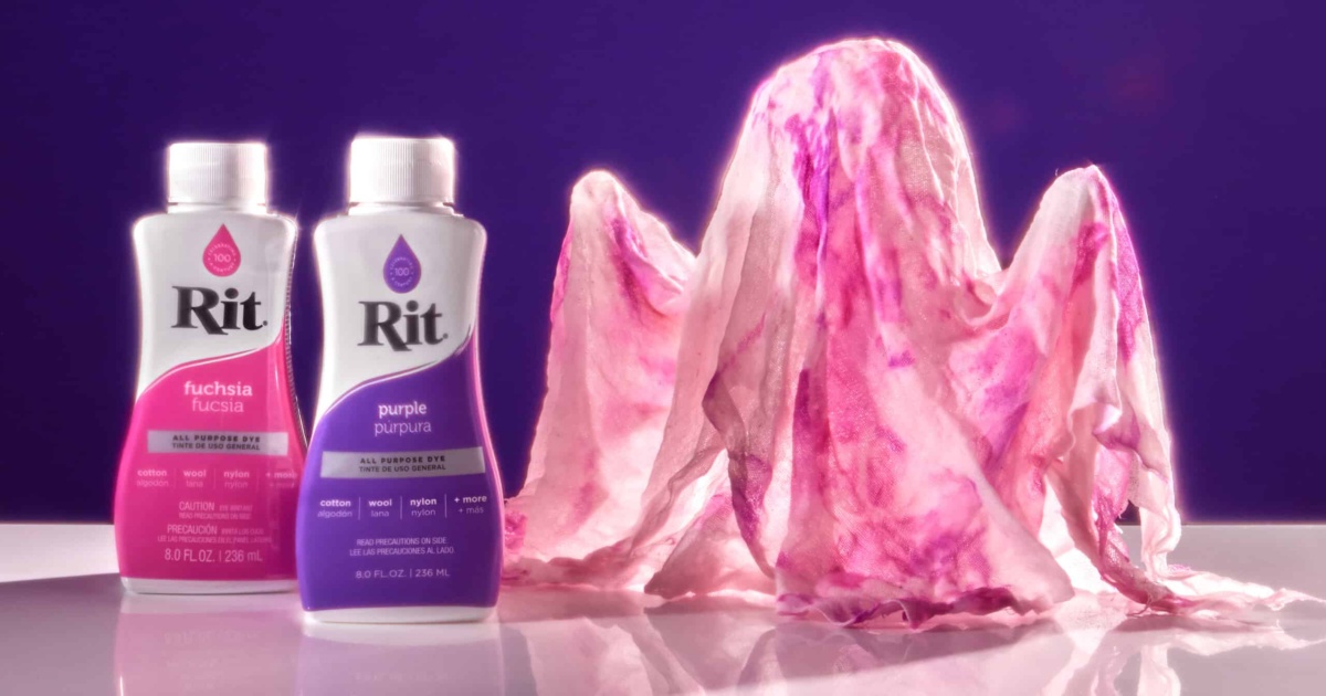 Rit All Purpose Dye, Purple - 8.0 fl oz